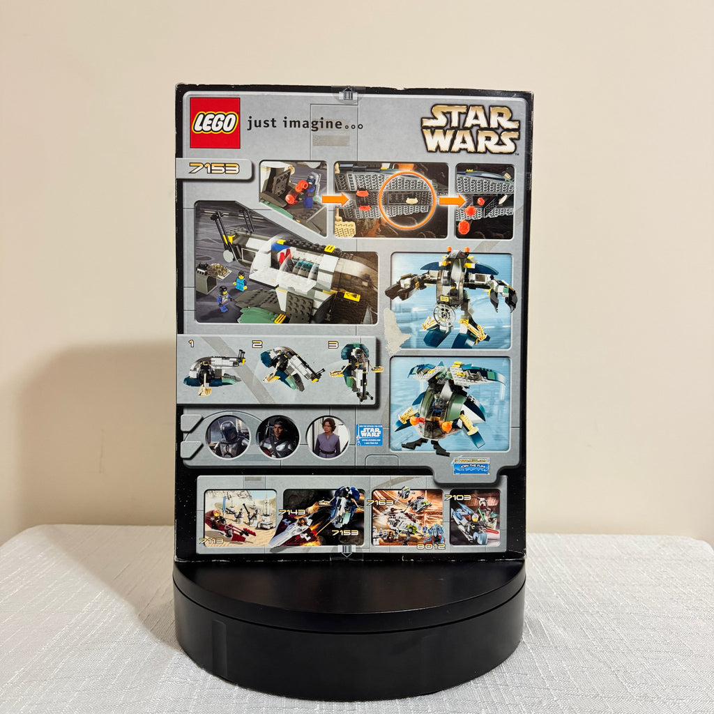 7153 (NISB) LEGO Star Wars Jango Fett's Slave I