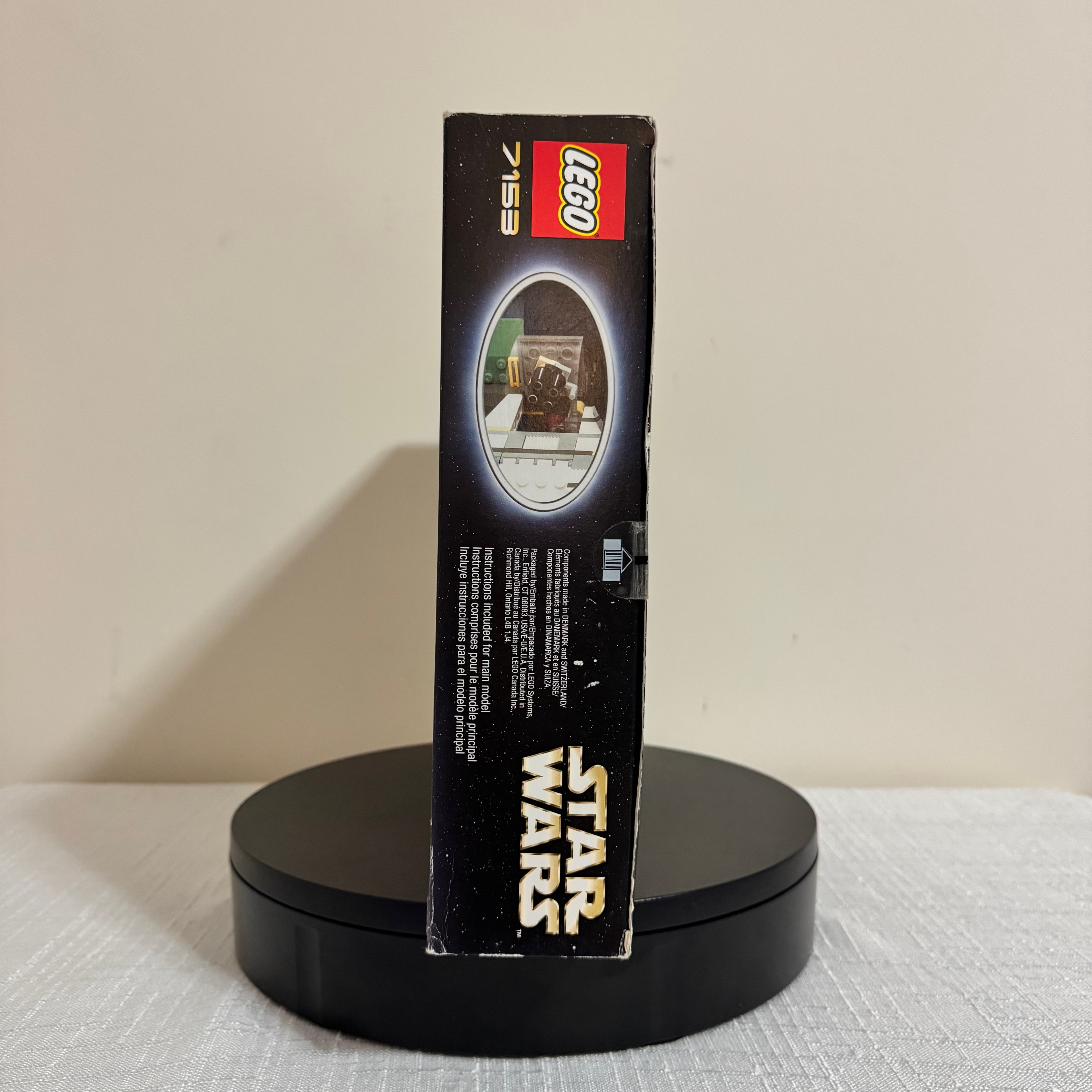 7153 (NISB) LEGO Star Wars Jango Fett's Slave I