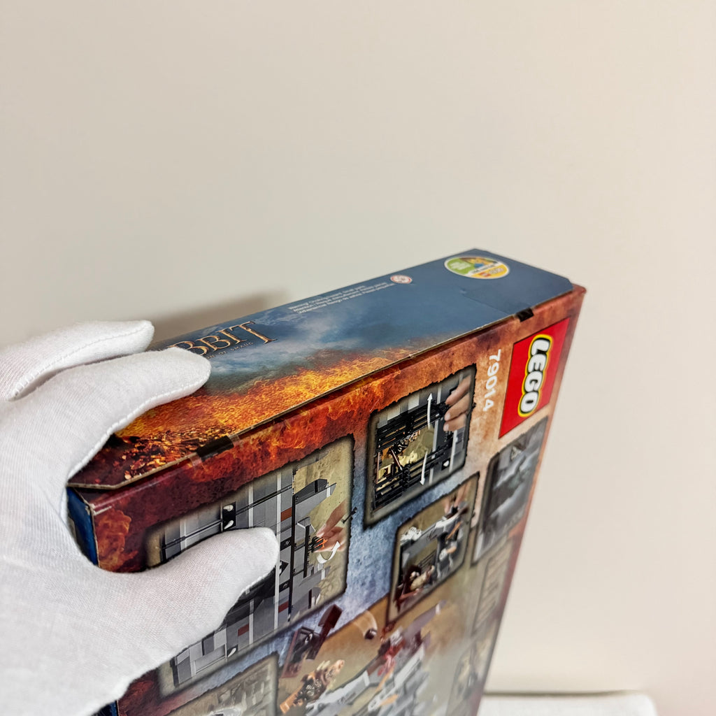 79014 (NISB) LEGO The Hobbit The Desolation of Smaug Dol Guldur Battle
