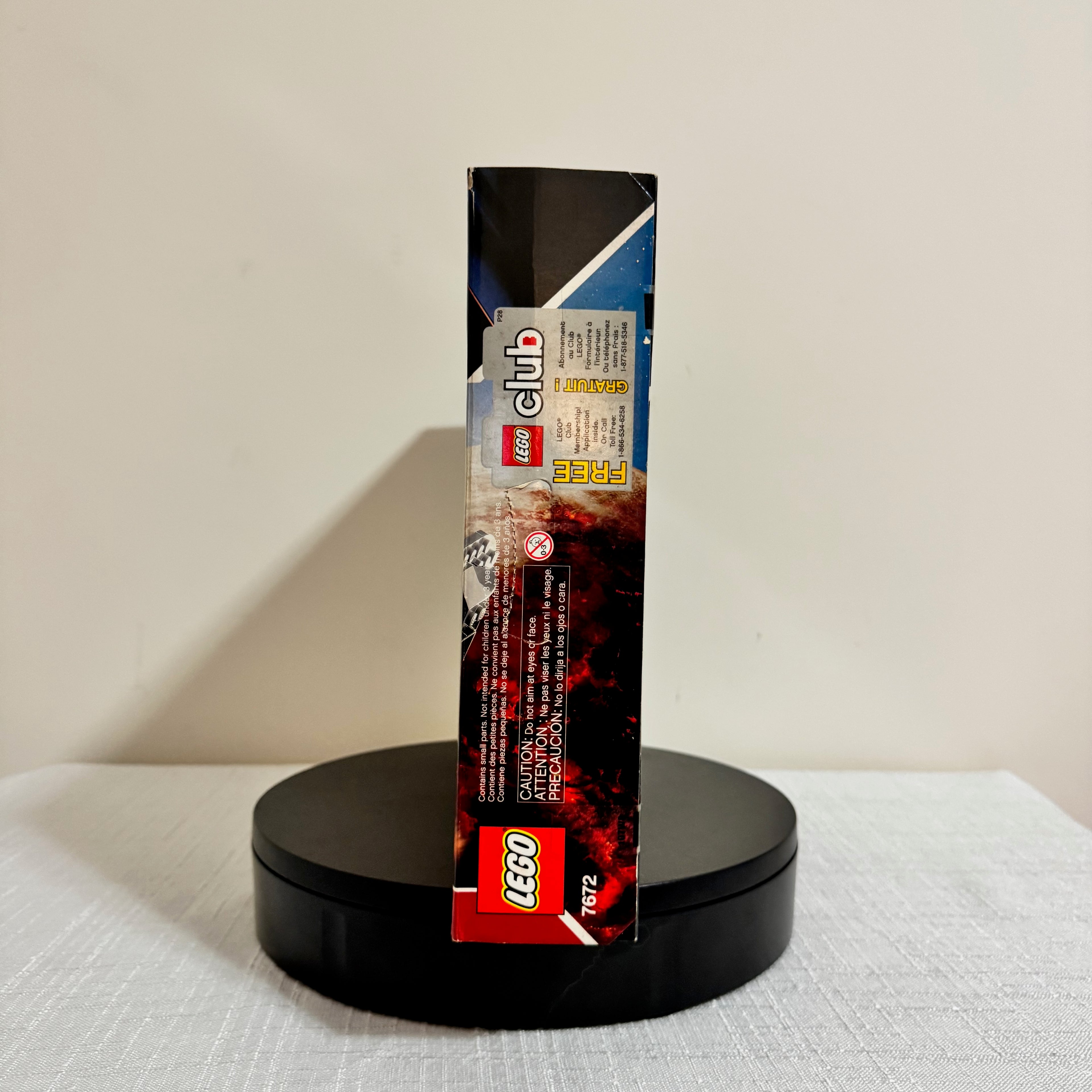 7672 (NISB) LEGO Star Wars Legends Rogue Shadow