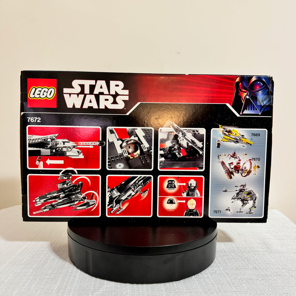 7672 (NISB) LEGO Star Wars Legends Rogue Shadow