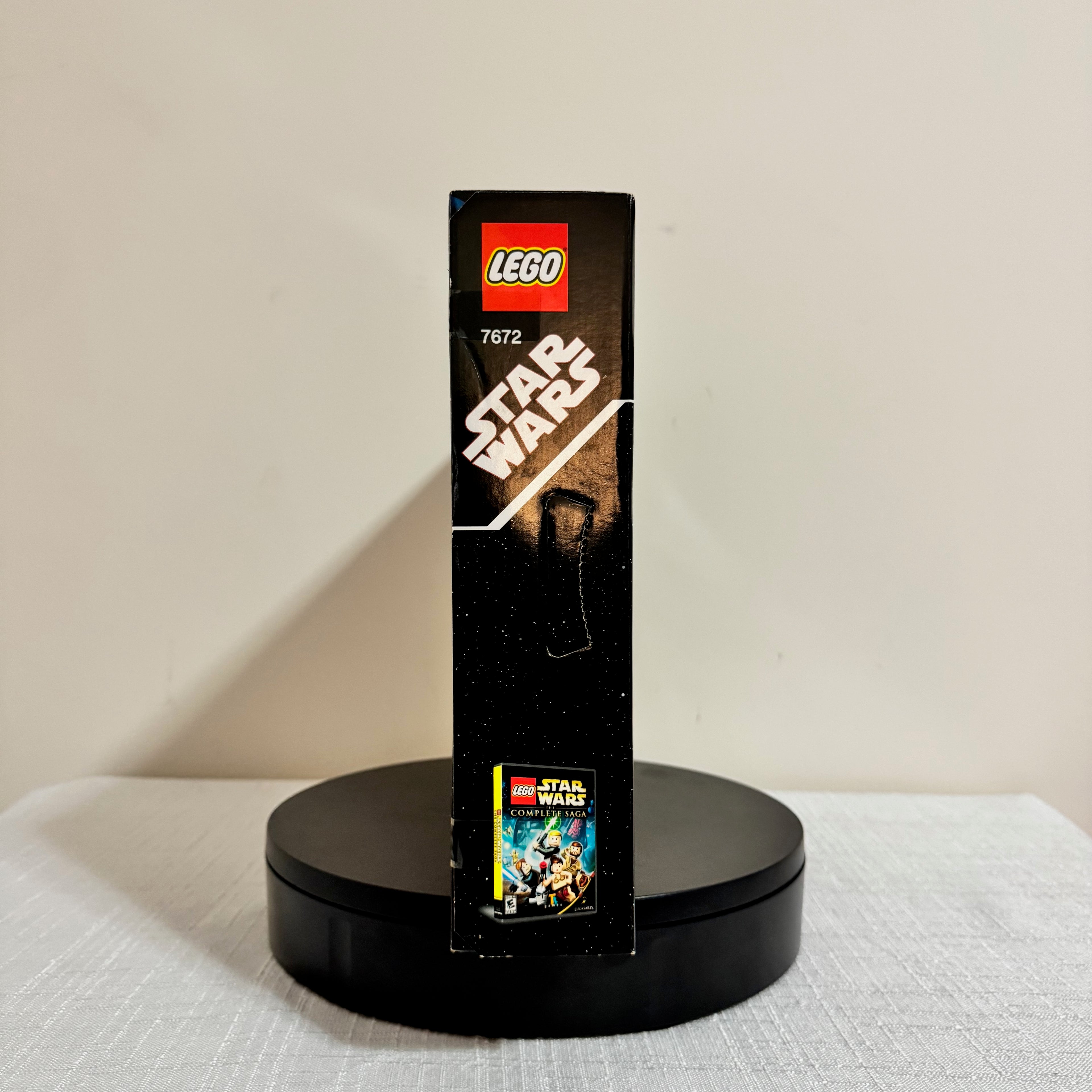 7672 (NISB) LEGO Star Wars Legends Rogue Shadow
