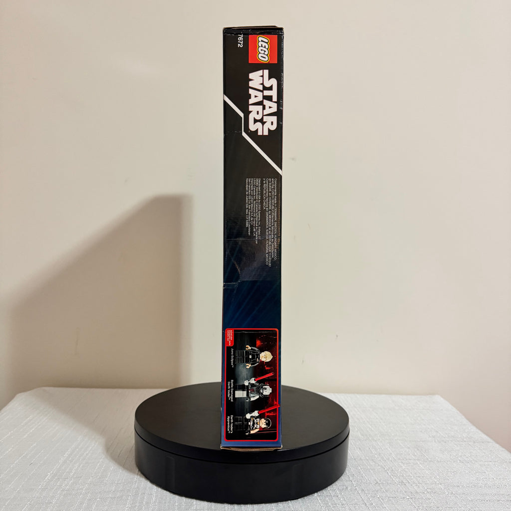7672 (NISB) LEGO Star Wars Legends Rogue Shadow