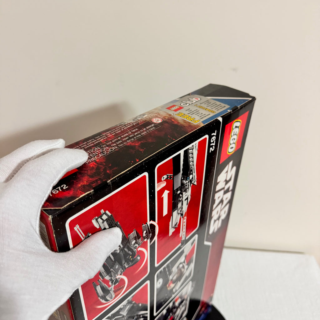 7672 (NISB) LEGO Star Wars Legends Rogue Shadow