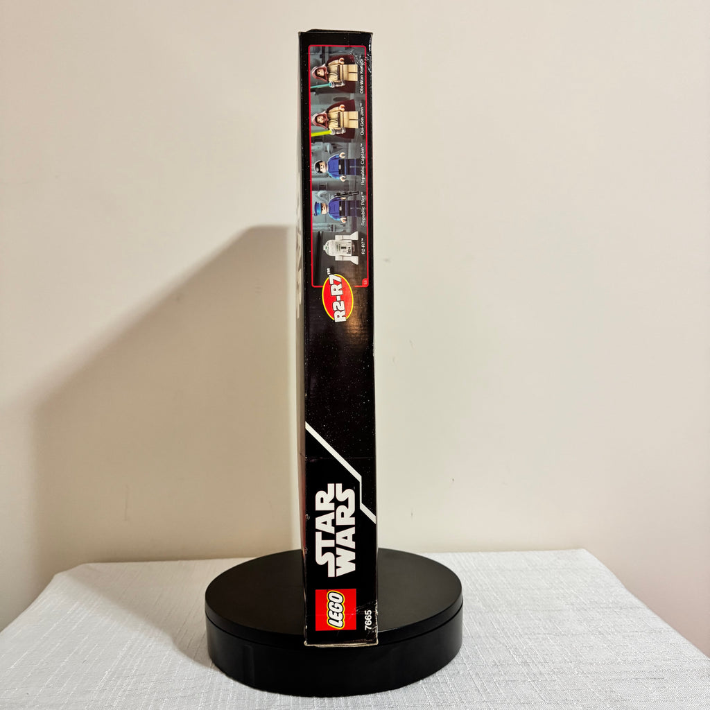7665 (NISB) LEGO Star Wars Republic Cruiser