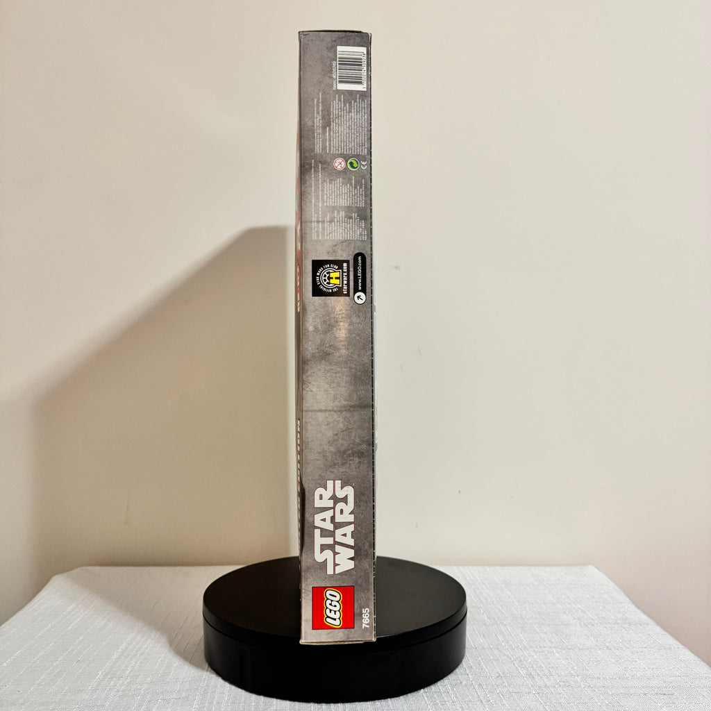 7665 (NISB) LEGO Star Wars Republic Cruiser