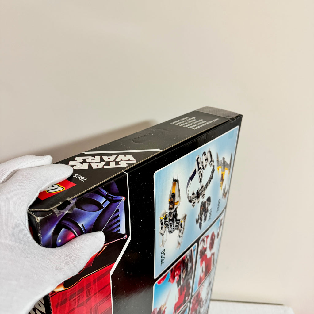 7665 (NISB) LEGO Star Wars Republic Cruiser