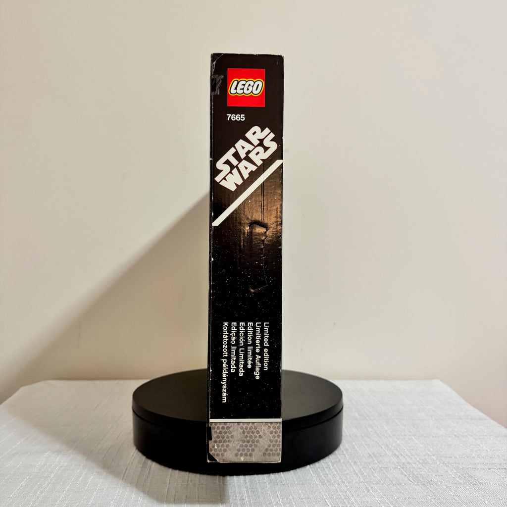 7665 (NISB) LEGO Star Wars Republic Cruiser