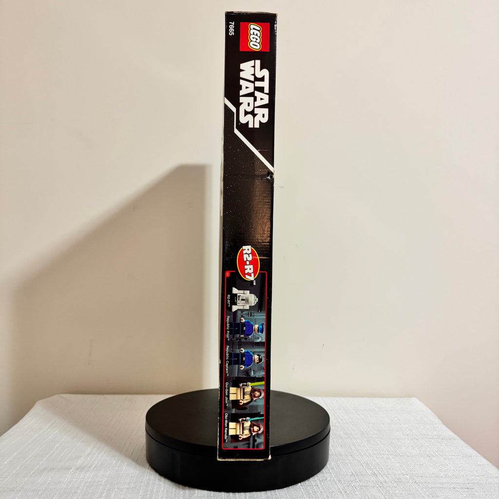 7665 (NISB) LEGO Star Wars Republic Cruiser