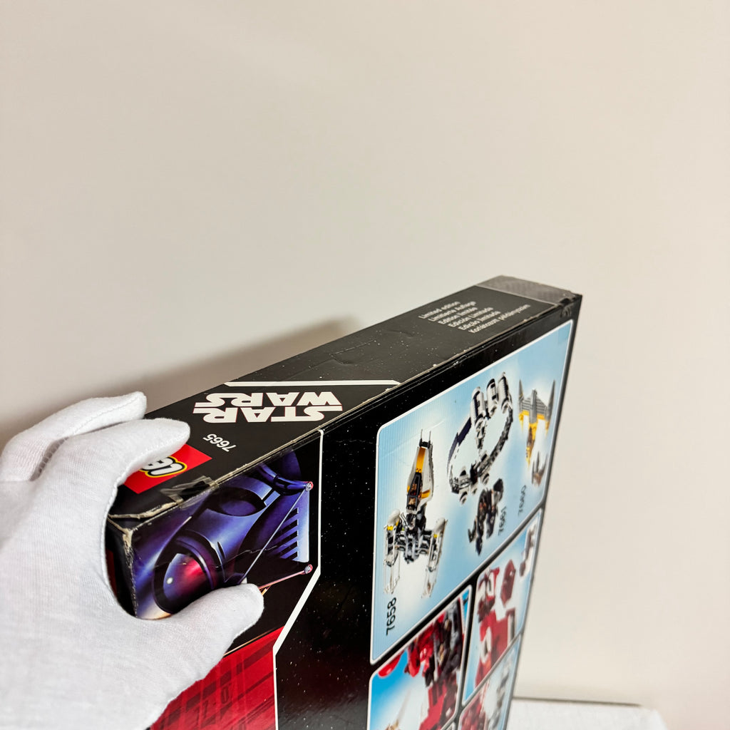 7665 (NISB) LEGO Star Wars Republic Cruiser