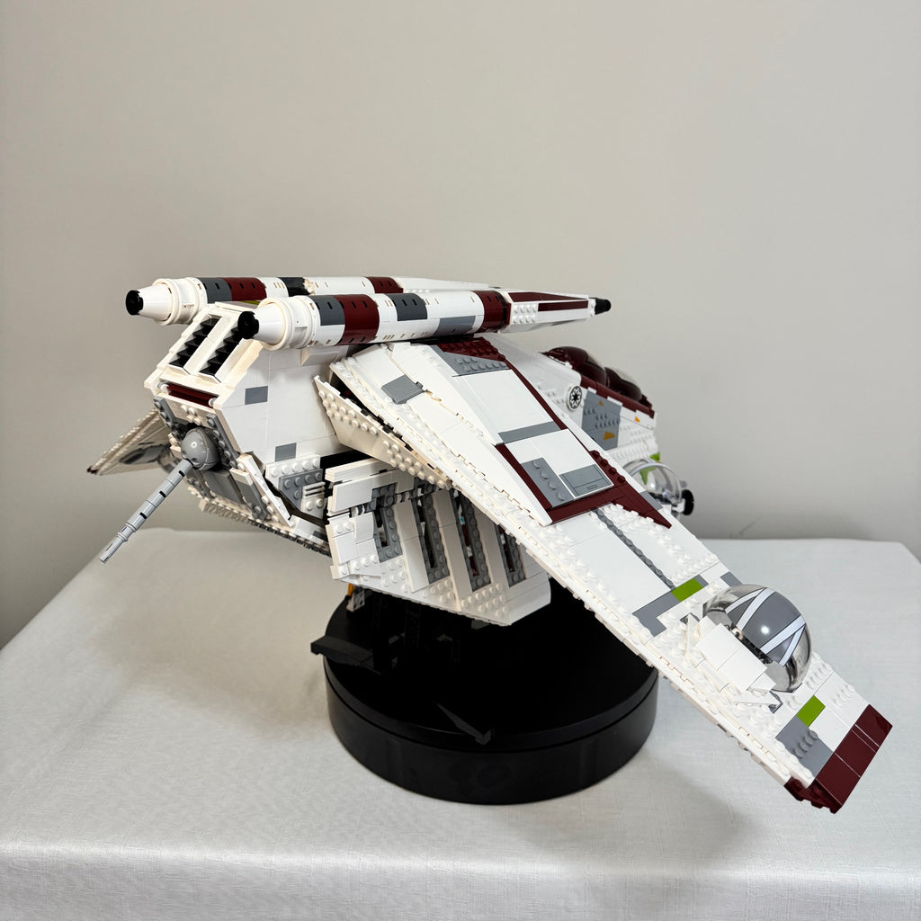 75309 (Used 100% Complete) LEGO Star Wars UCS Republic Gunship
