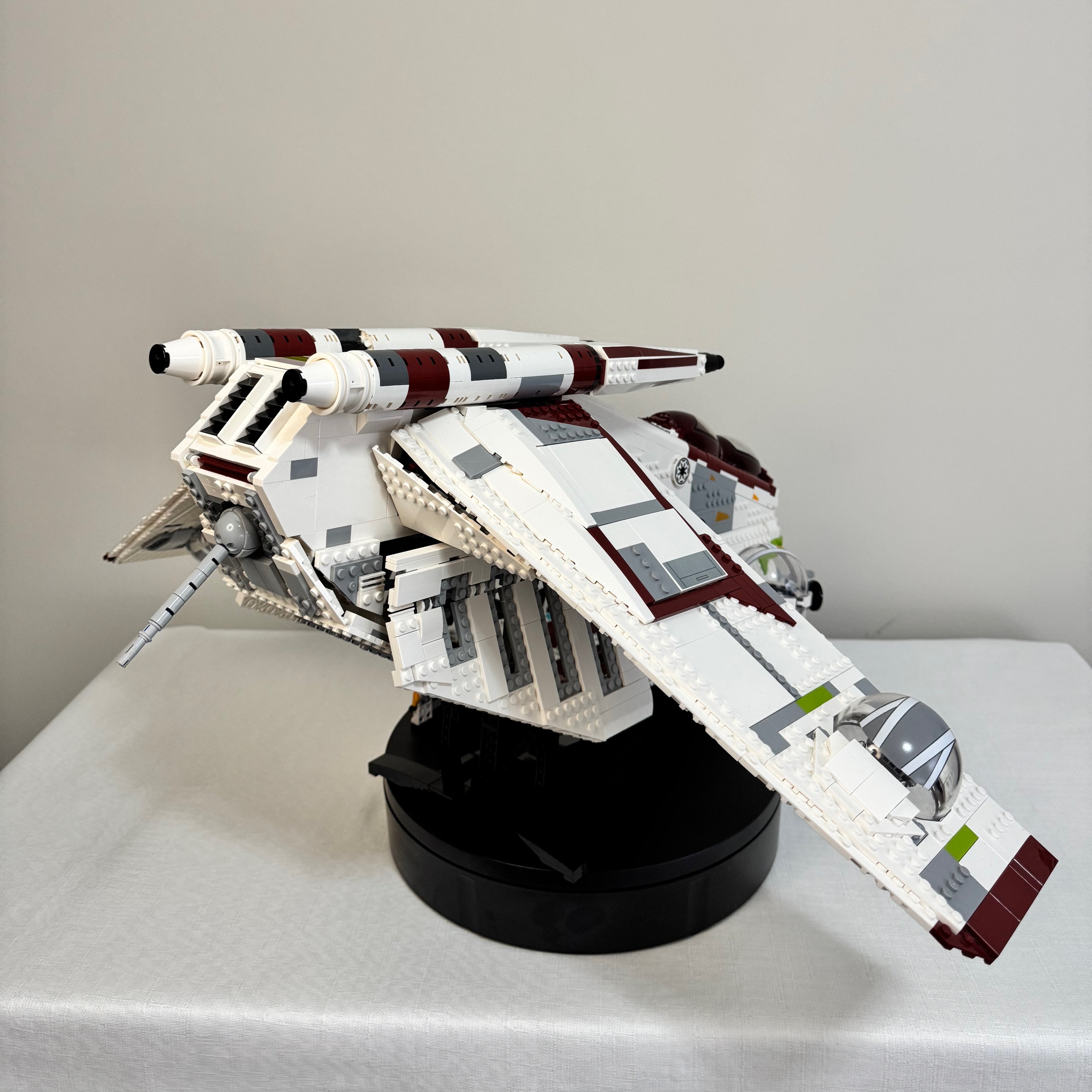 75309 (Used 100% Complete) LEGO Star Wars UCS Republic Gunship