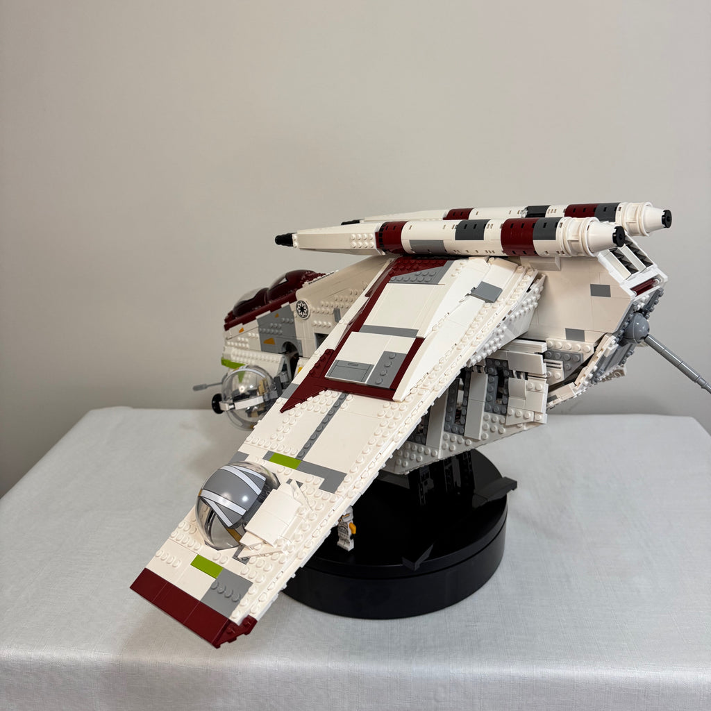 75309 (Used 100% Complete) LEGO Star Wars UCS Republic Gunship