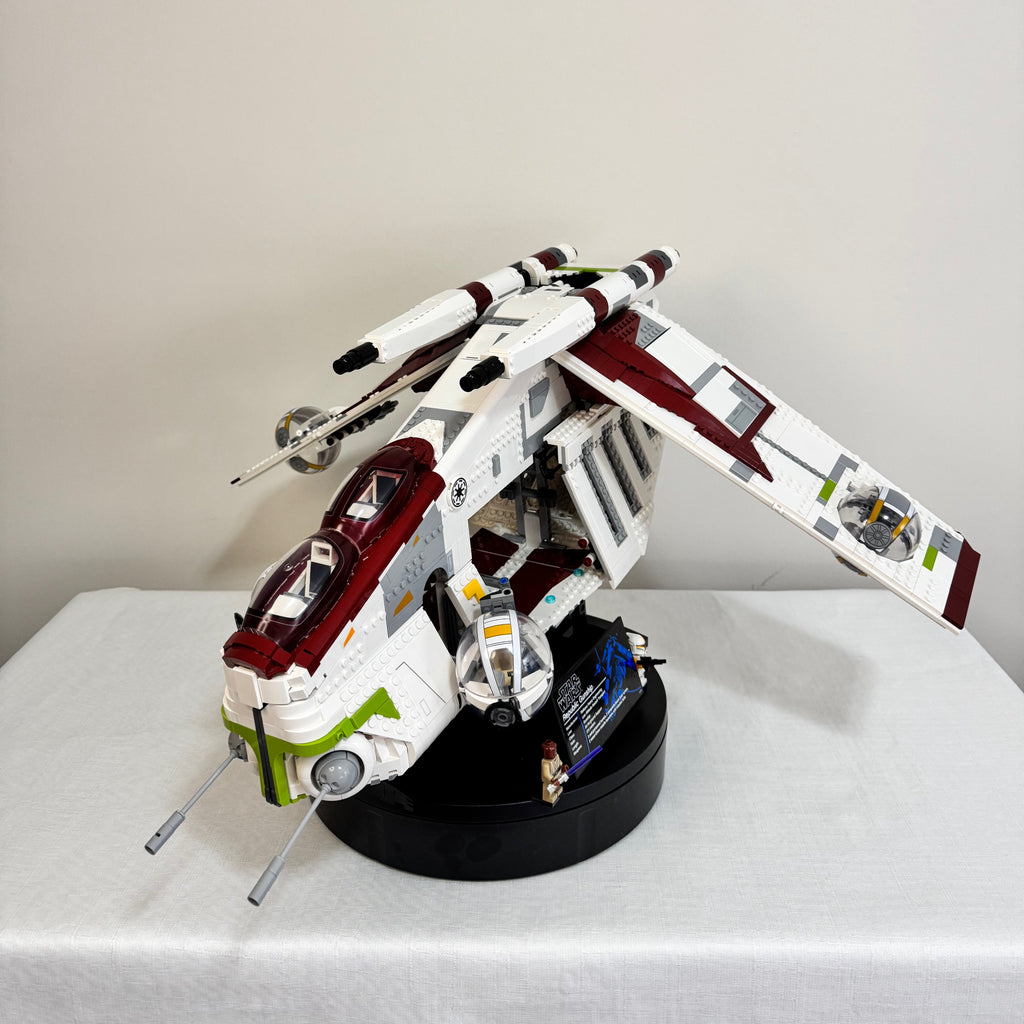 75309 (Used 100% Complete) LEGO Star Wars UCS Republic Gunship