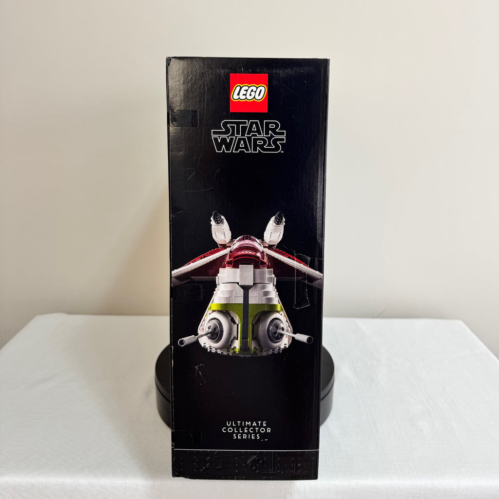 75309 (Used 100% Complete) LEGO Star Wars UCS Republic Gunship