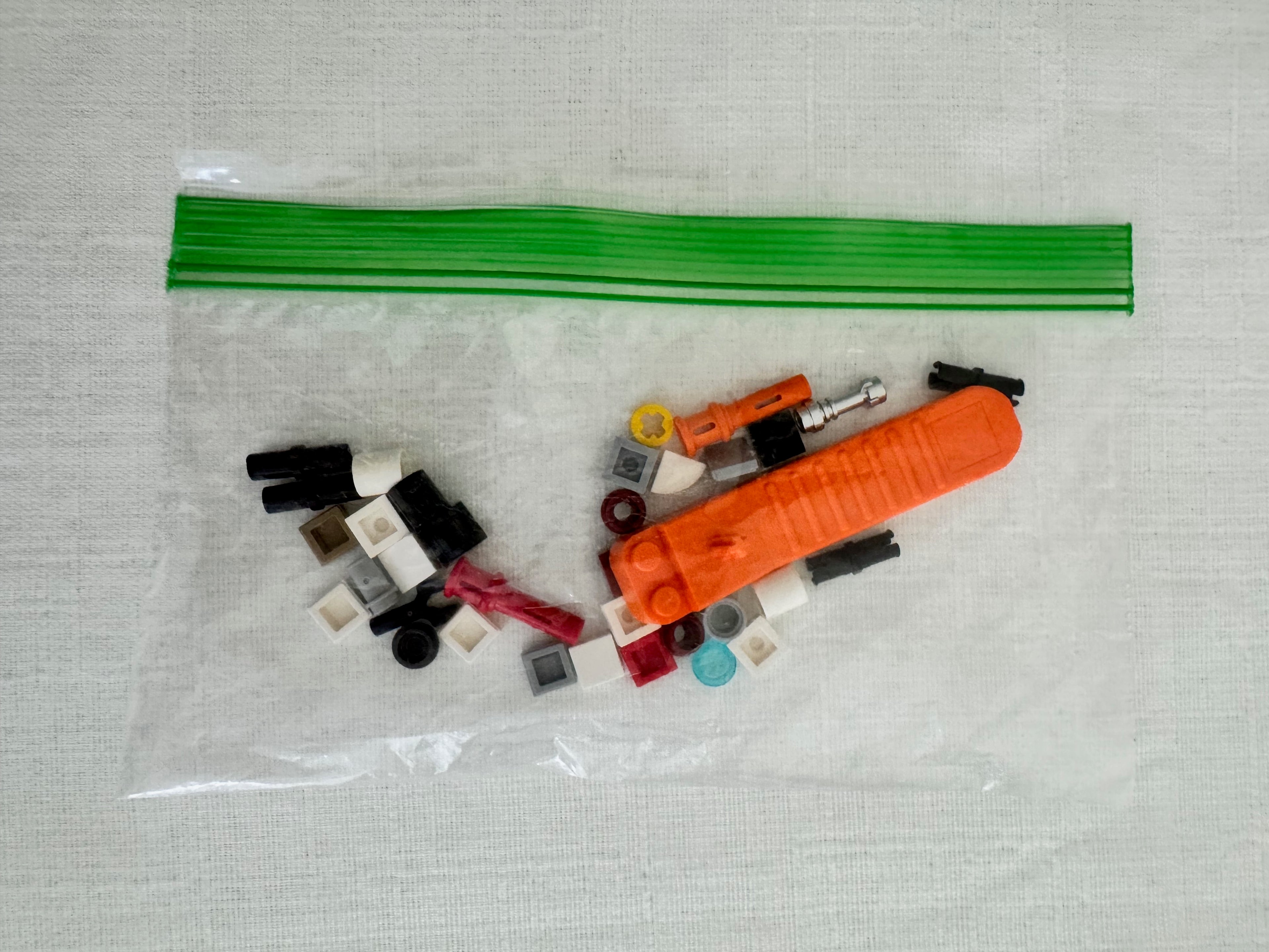 75309 (Used 100% Complete) LEGO Star Wars UCS Republic Gunship