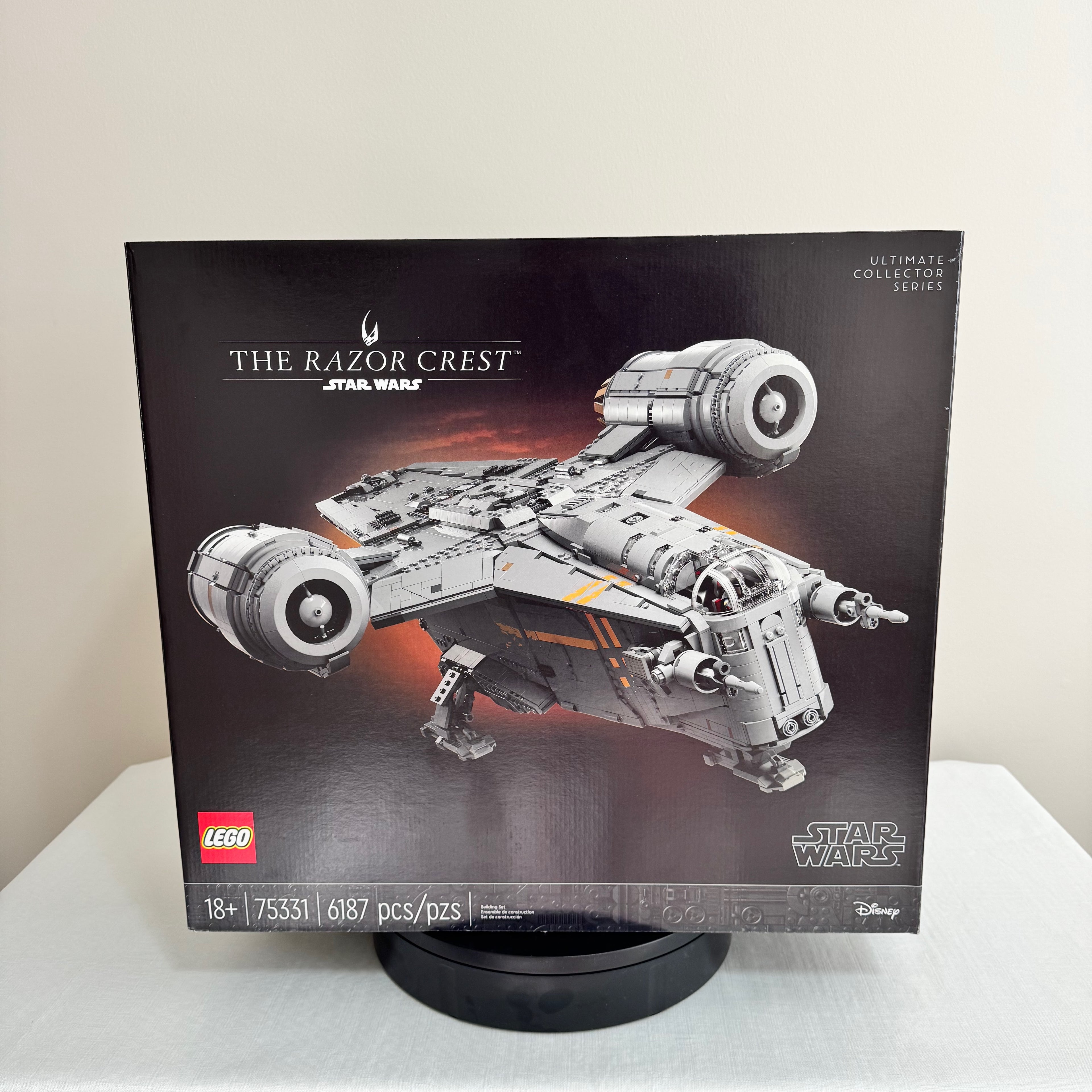 75331 (NISB) LEGO Star Wars UCS The Razor Crest