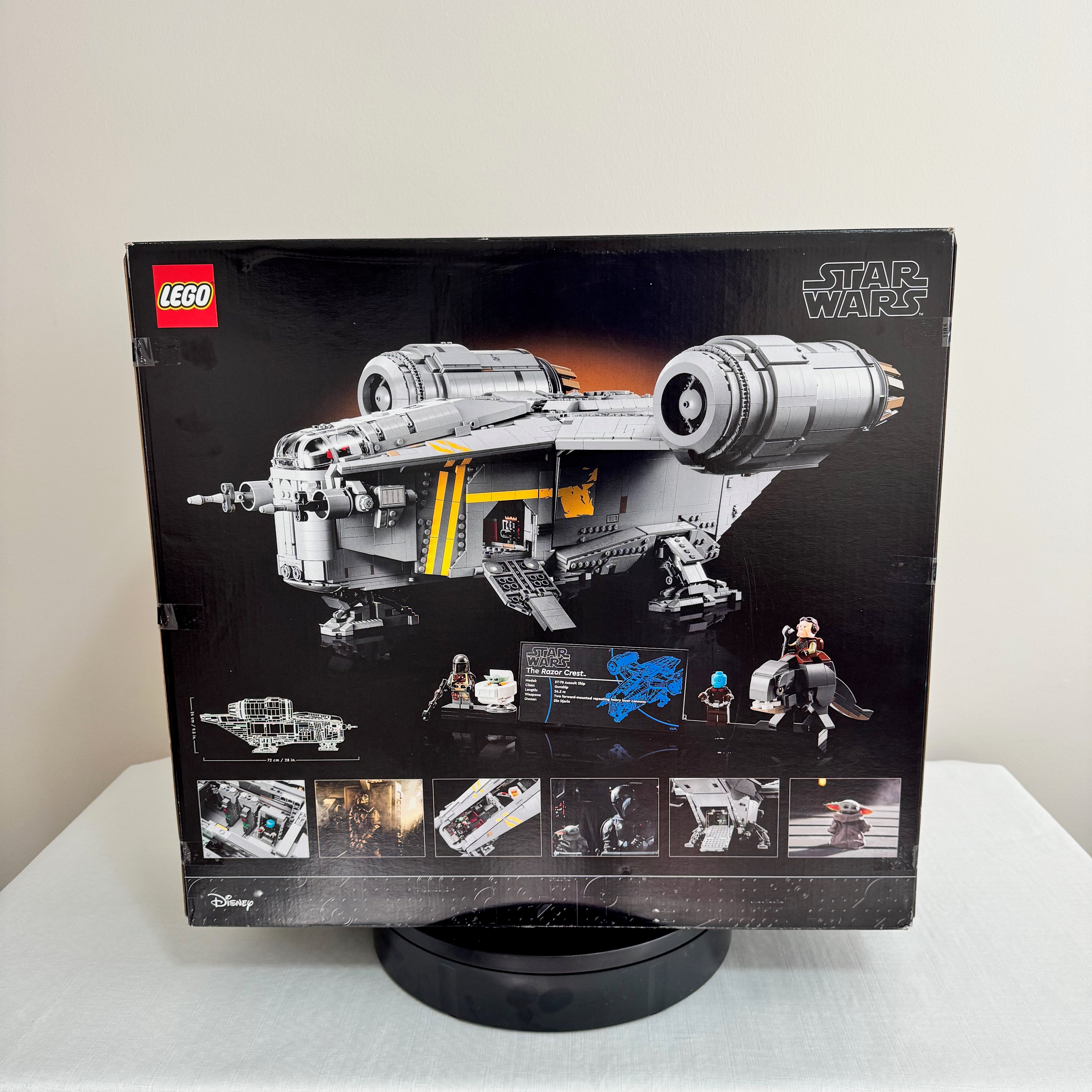 75331 (NISB) LEGO Star Wars UCS The Razor Crest