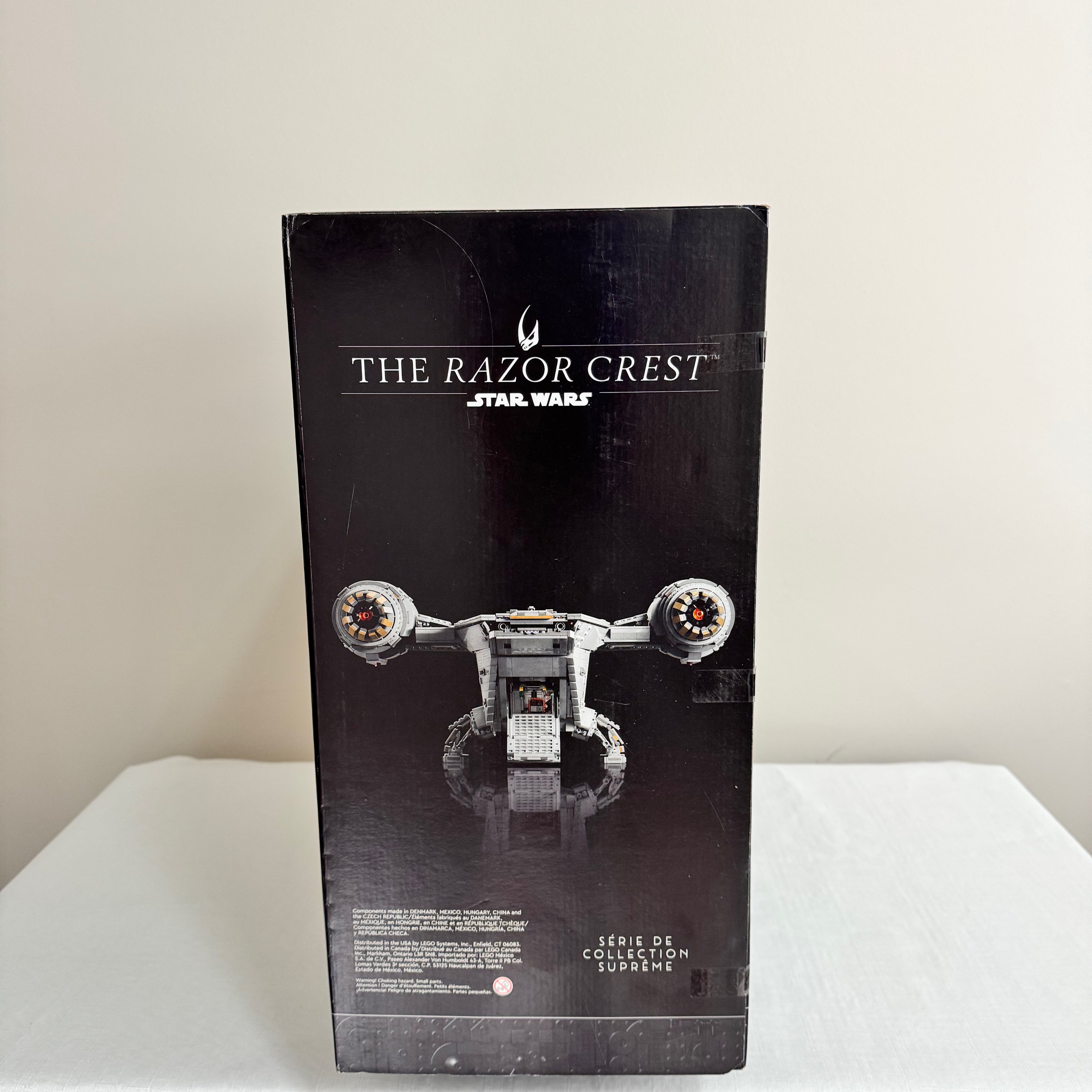 75331 (NISB) LEGO Star Wars UCS The Razor Crest