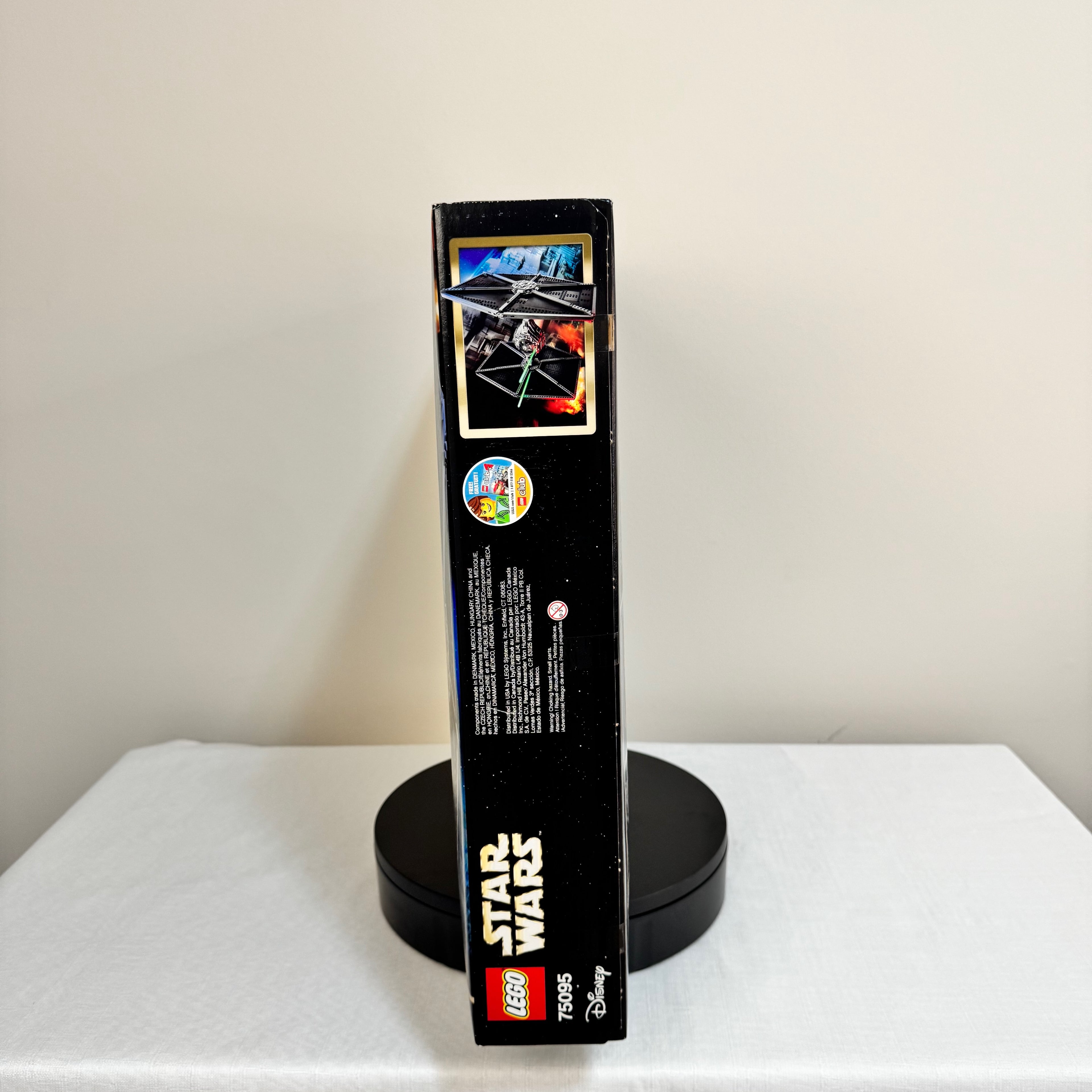 75095 (NISB) LEGO Star Wars UCS TIE Fighter