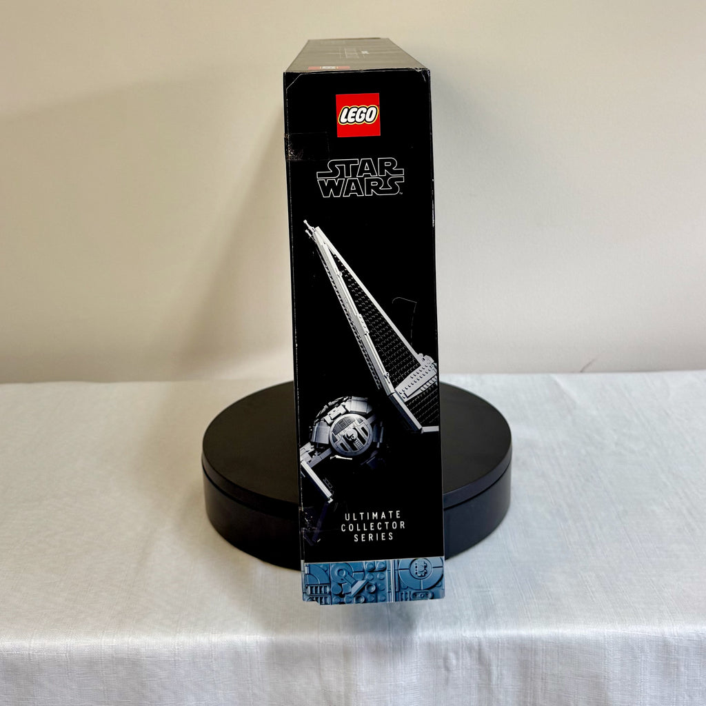 75382 (Used 100% Complete) LEGO Star Wars UCS TIE Interceptor