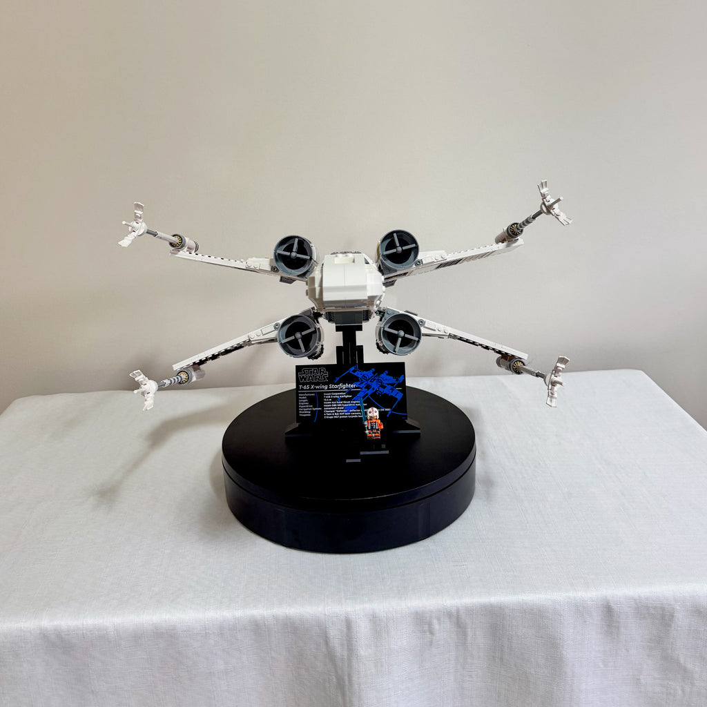 75355 (Used 100% Complete) LEGO Star Wars UCS X-wing Starfighter