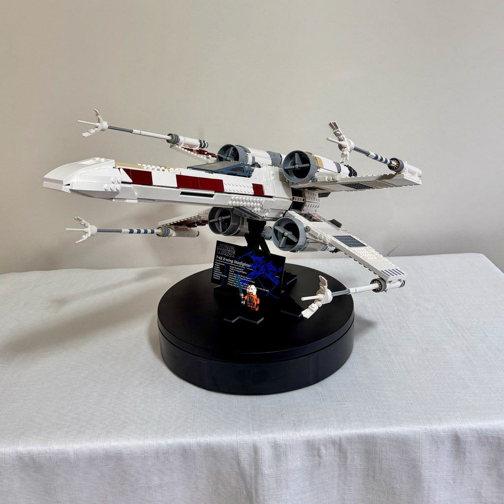 75355 (Used 100% Complete) LEGO Star Wars UCS X-wing Starfighter