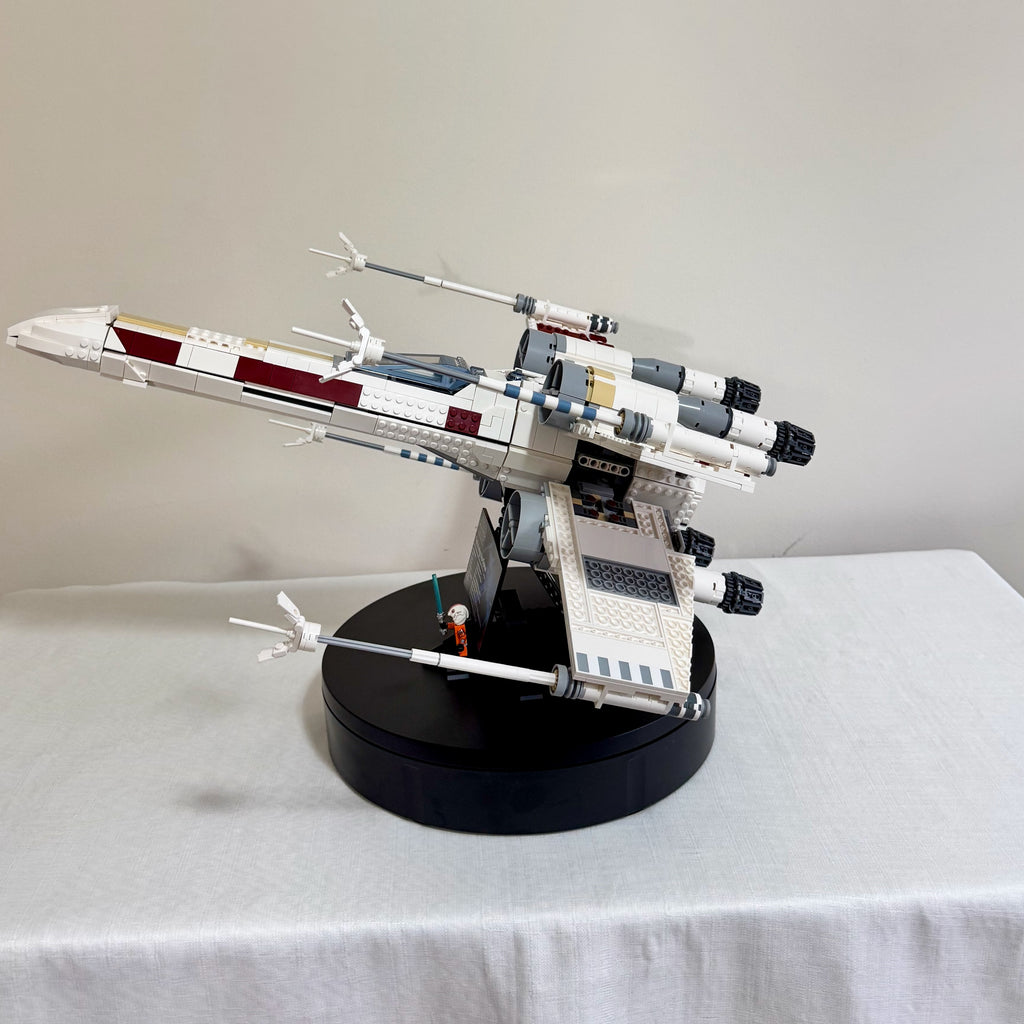 75355 (Used 100% Complete) LEGO Star Wars UCS X-wing Starfighter