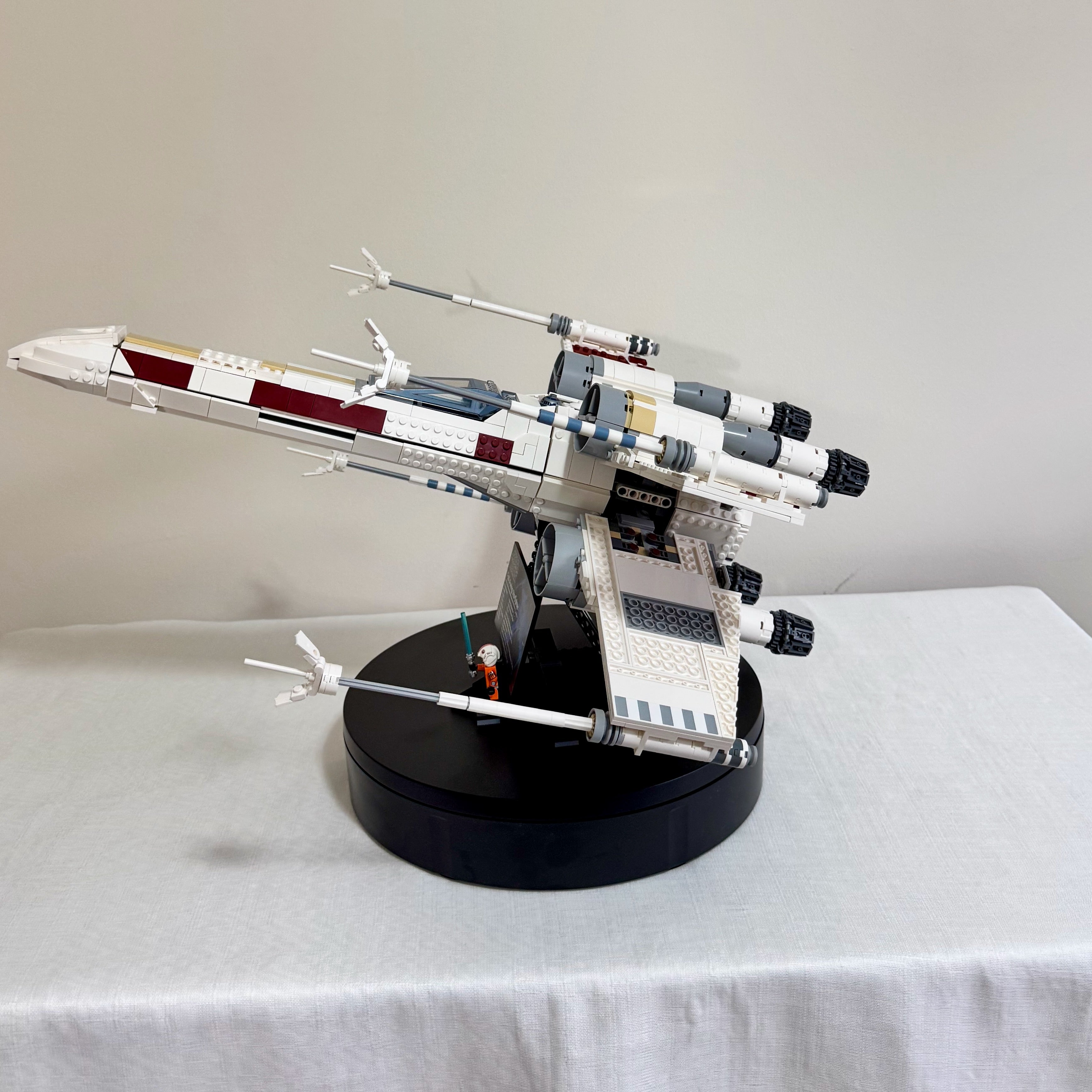 75355 (Used 100% Complete) LEGO Star Wars UCS X-wing Starfighter