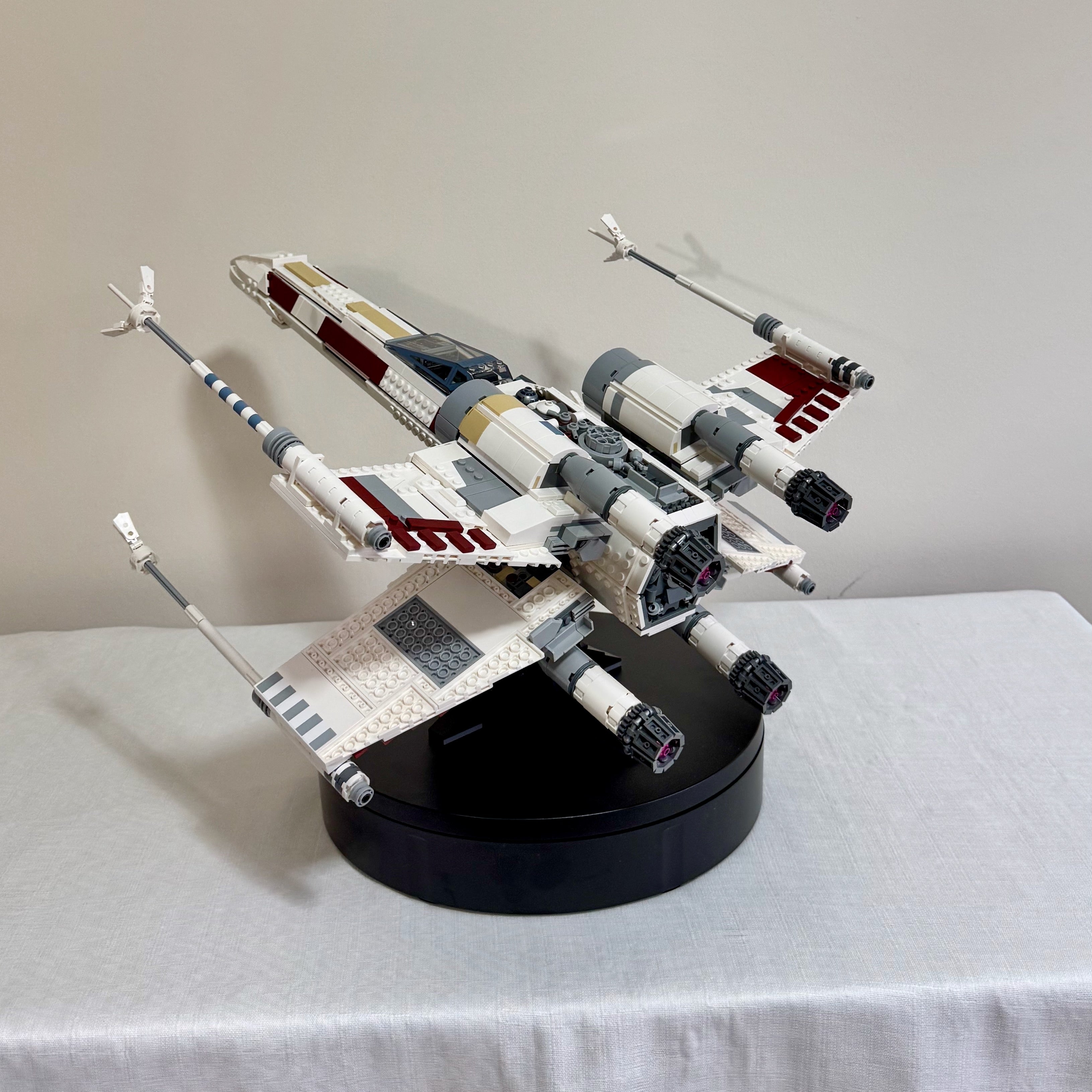 75355 (Used 100% Complete) LEGO Star Wars UCS X-wing Starfighter