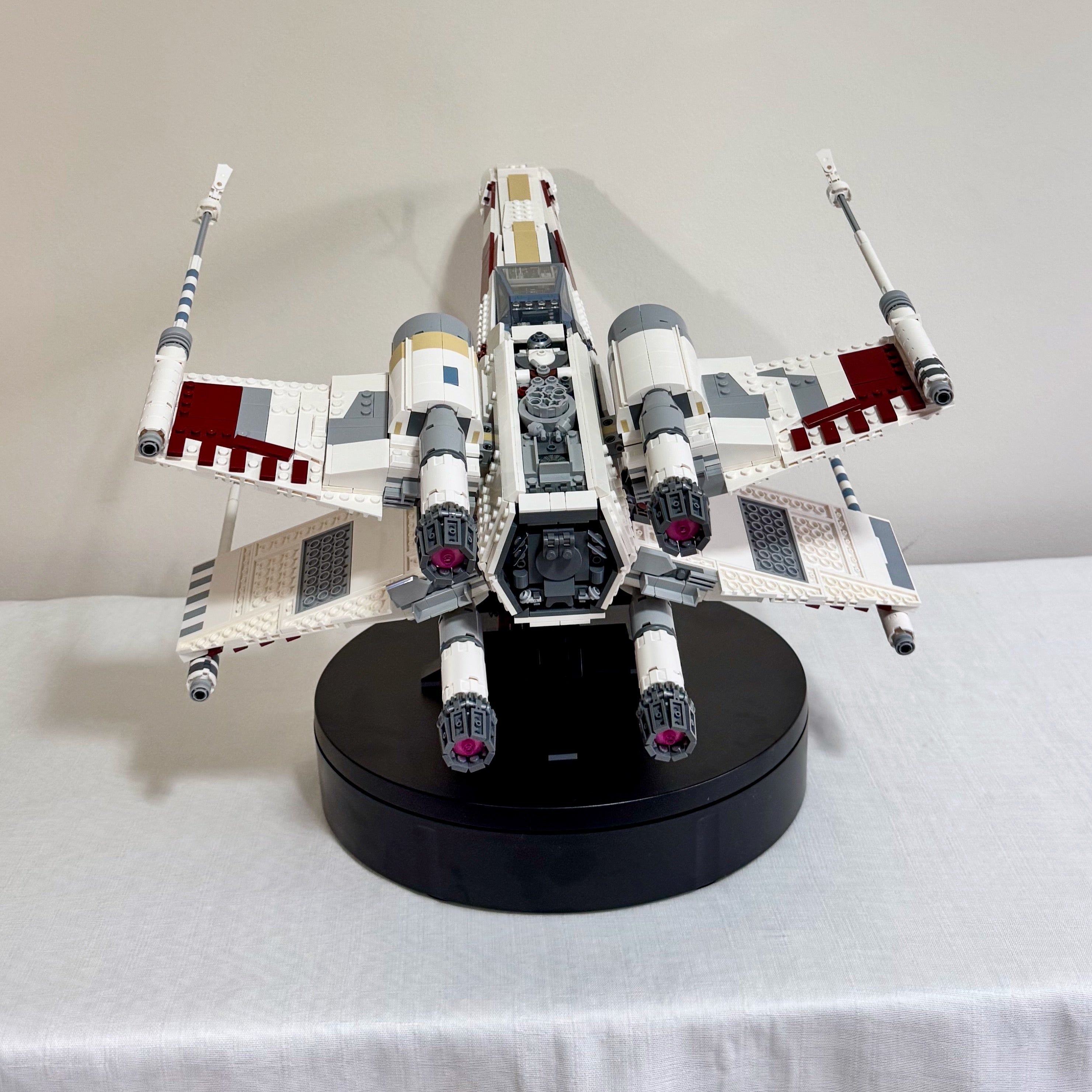 75355 (Used 100% Complete) LEGO Star Wars UCS X-wing Starfighter