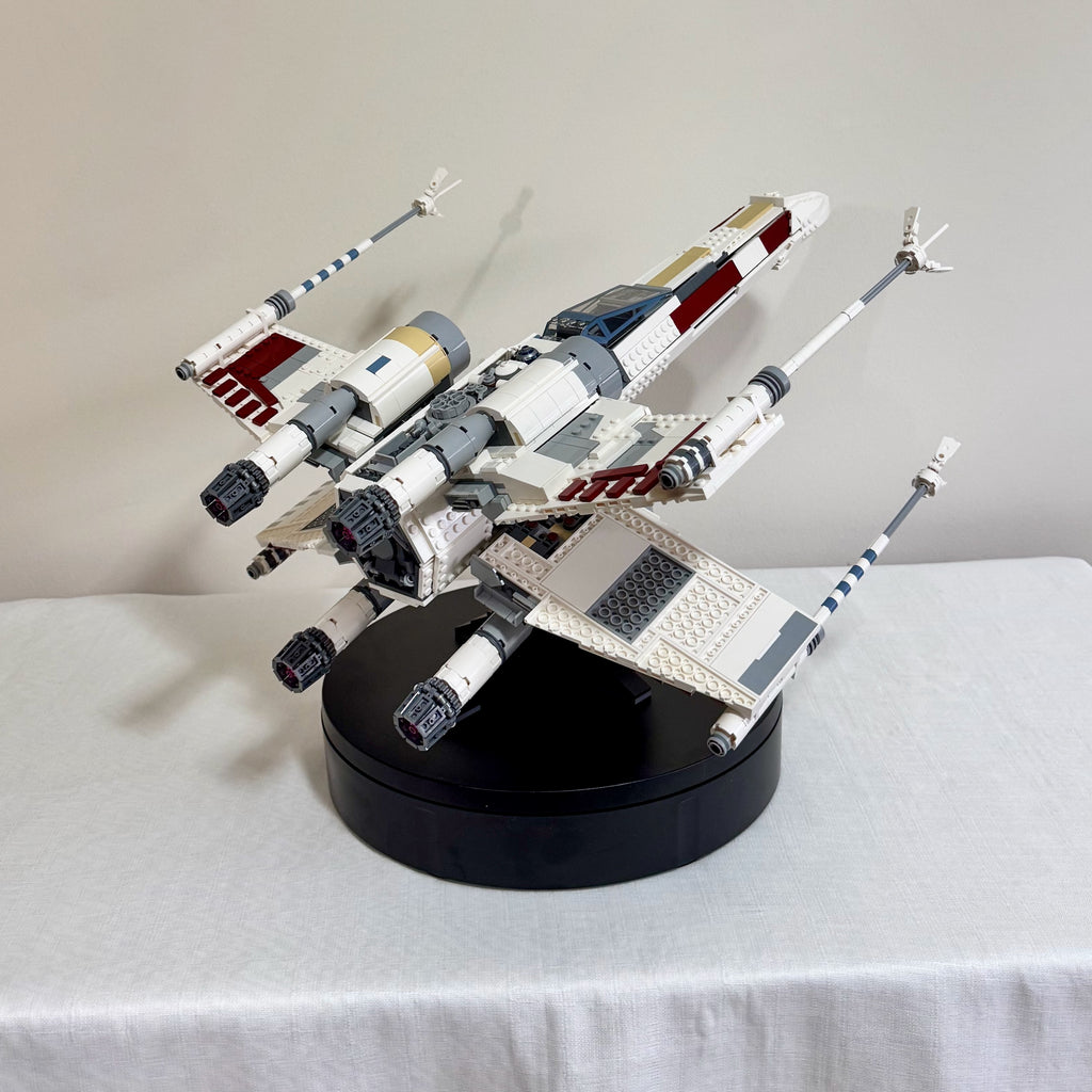 75355 (Used 100% Complete) LEGO Star Wars UCS X-wing Starfighter