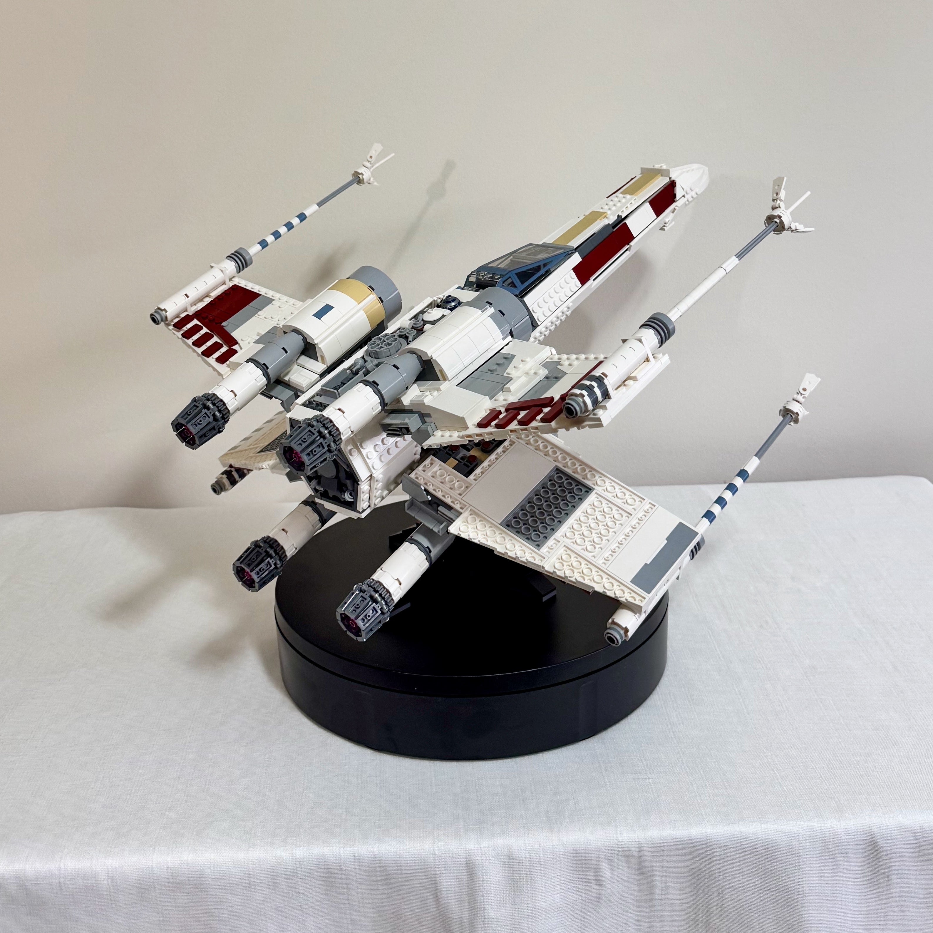 75355 (Used 100% Complete) LEGO Star Wars UCS X-wing Starfighter