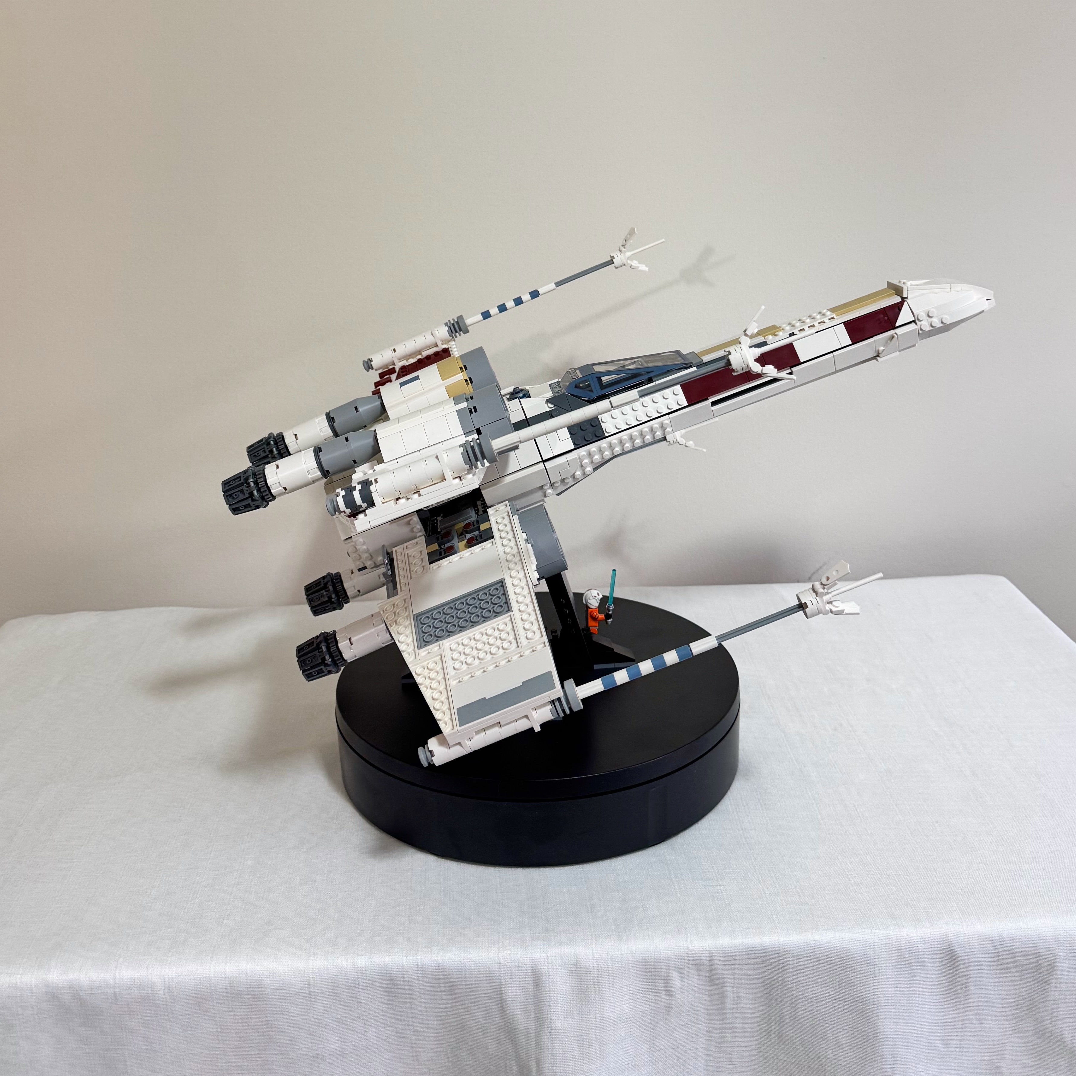 75355 (Used 100% Complete) LEGO Star Wars UCS X-wing Starfighter