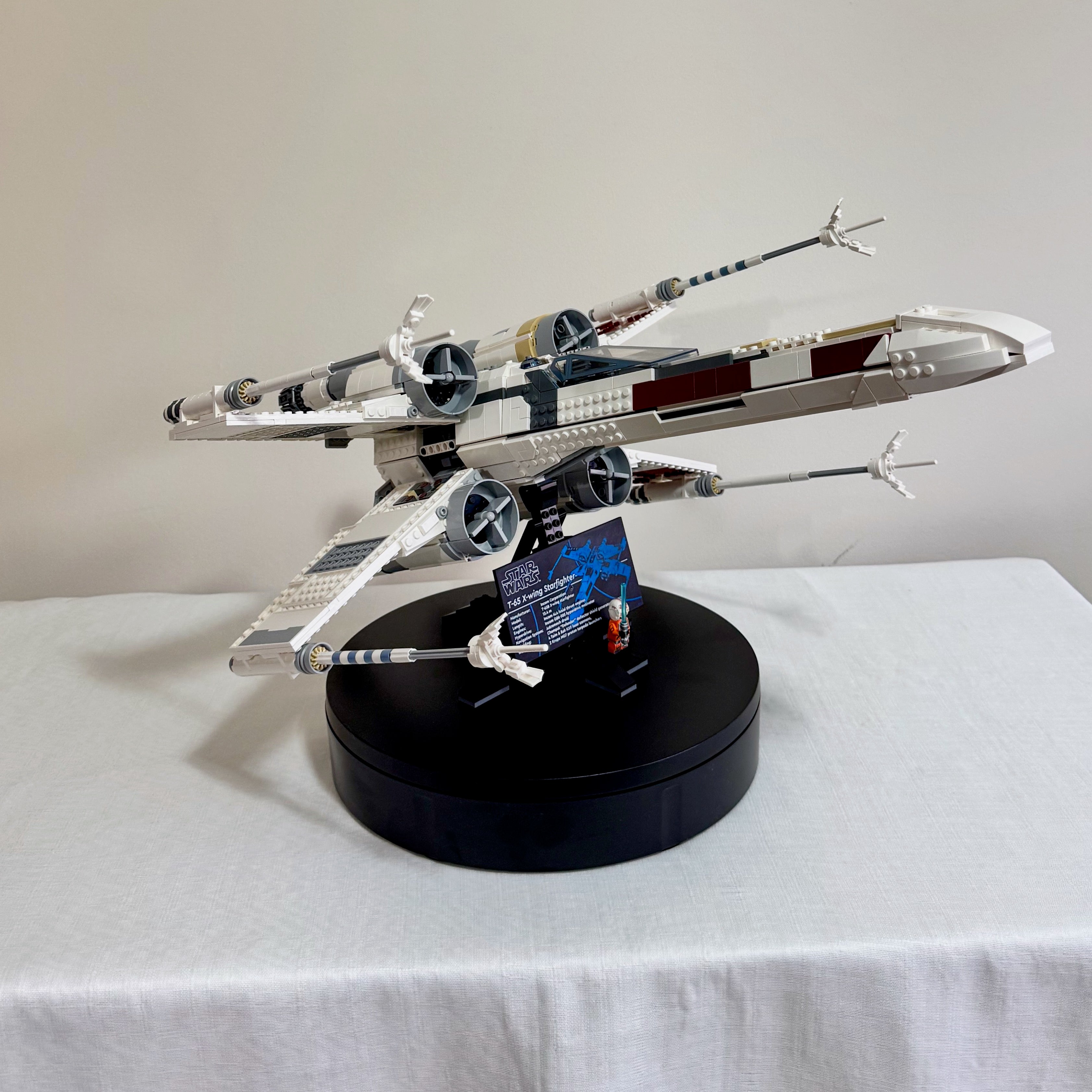 75355 (Used 100% Complete) LEGO Star Wars UCS X-wing Starfighter