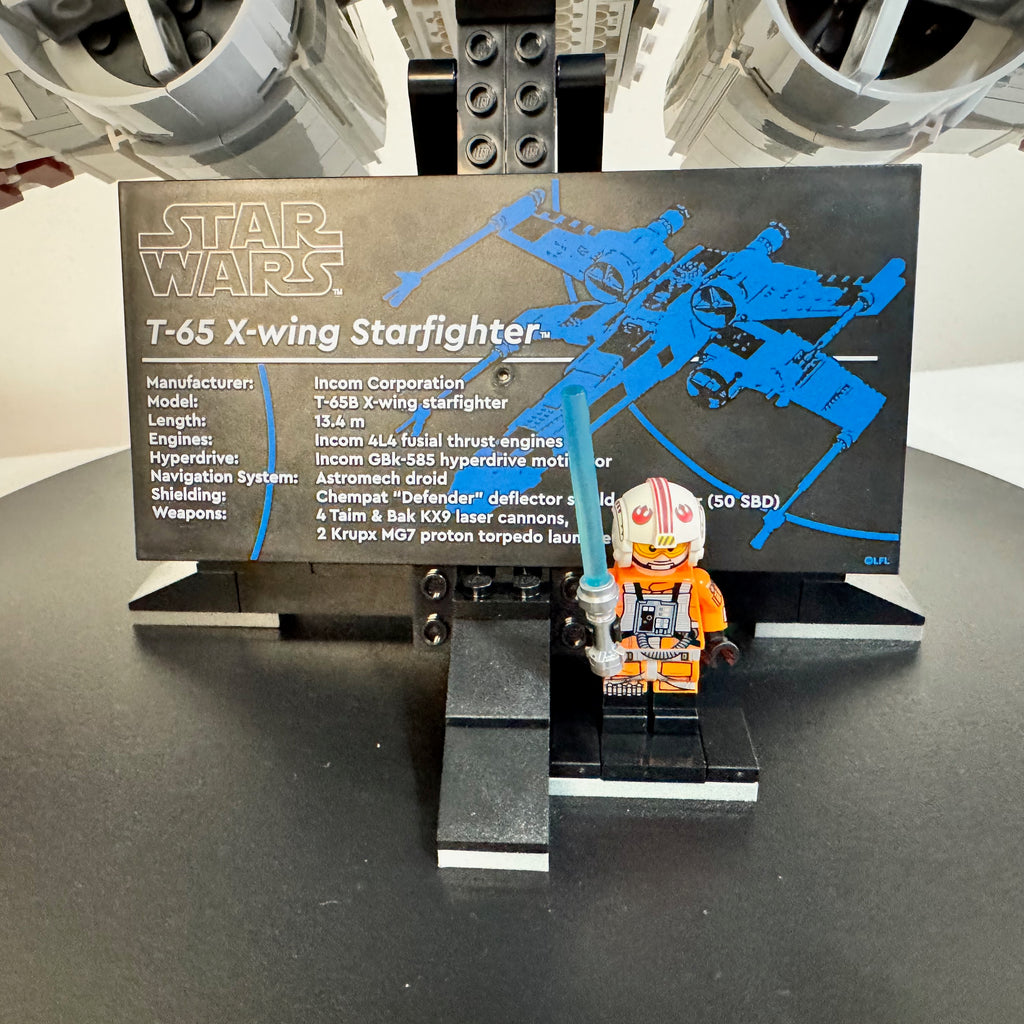 75355 (Used 100% Complete) LEGO Star Wars UCS X-wing Starfighter