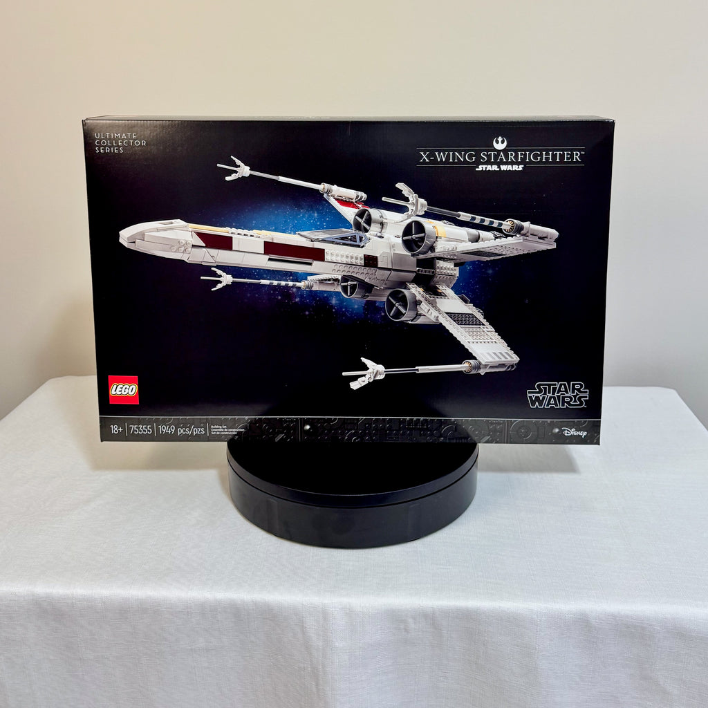 75355 (Used 100% Complete) LEGO Star Wars UCS X-wing Starfighter