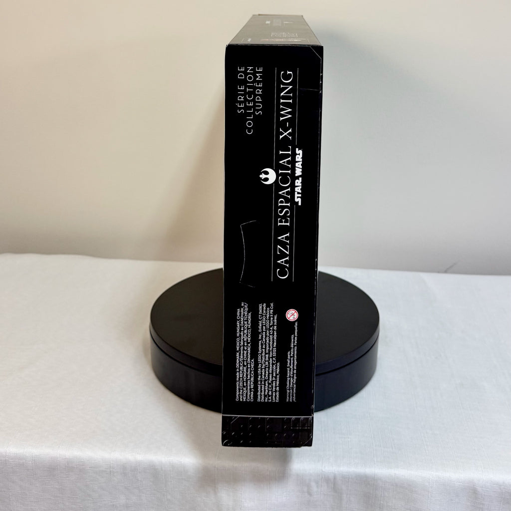 75355 (Used 100% Complete) LEGO Star Wars UCS X-wing Starfighter