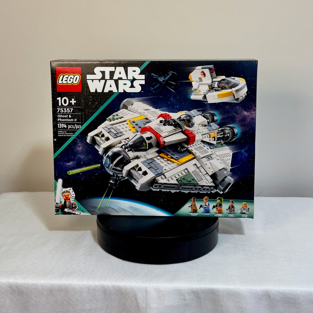 75357 (NISB) LEGO Star Wars Ahsoka Ghost & Phantom II