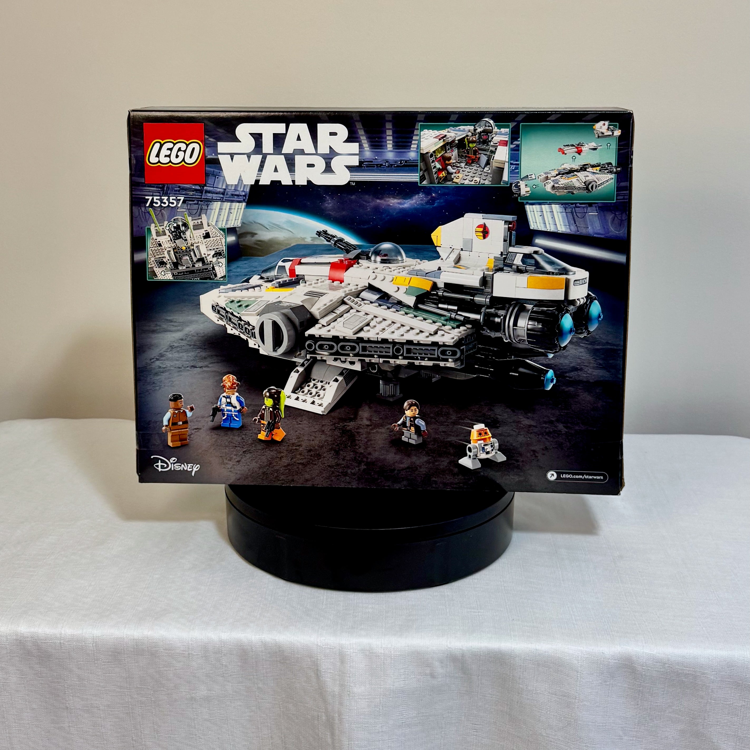 75357 (NISB) LEGO Star Wars Ahsoka Ghost & Phantom II