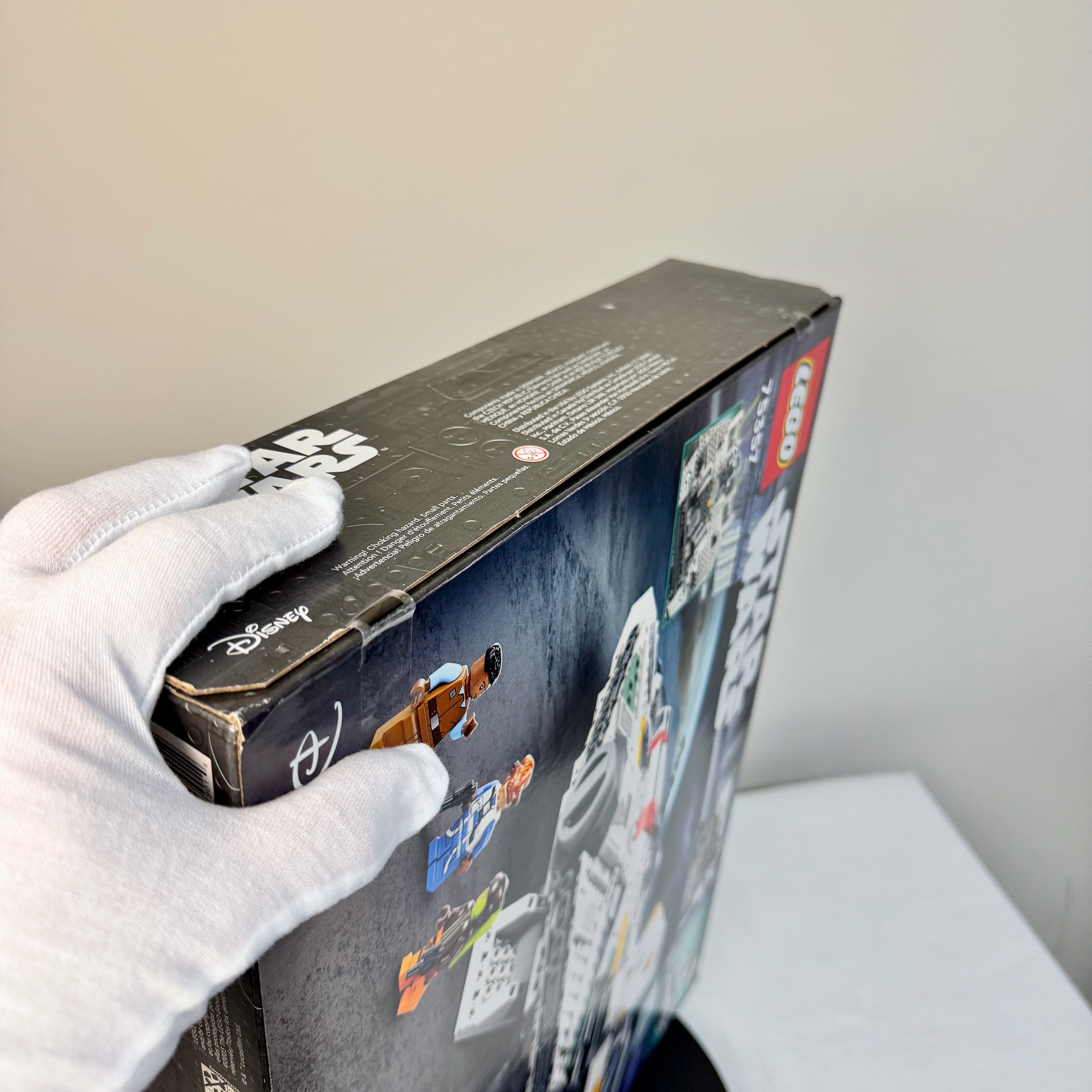 75357 (NISB) LEGO Star Wars Ahsoka Ghost & Phantom II