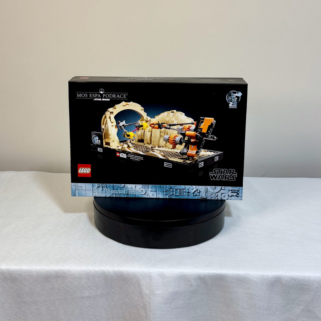 75380 (NISB) LEGO Star Wars Mos Espa Podrace