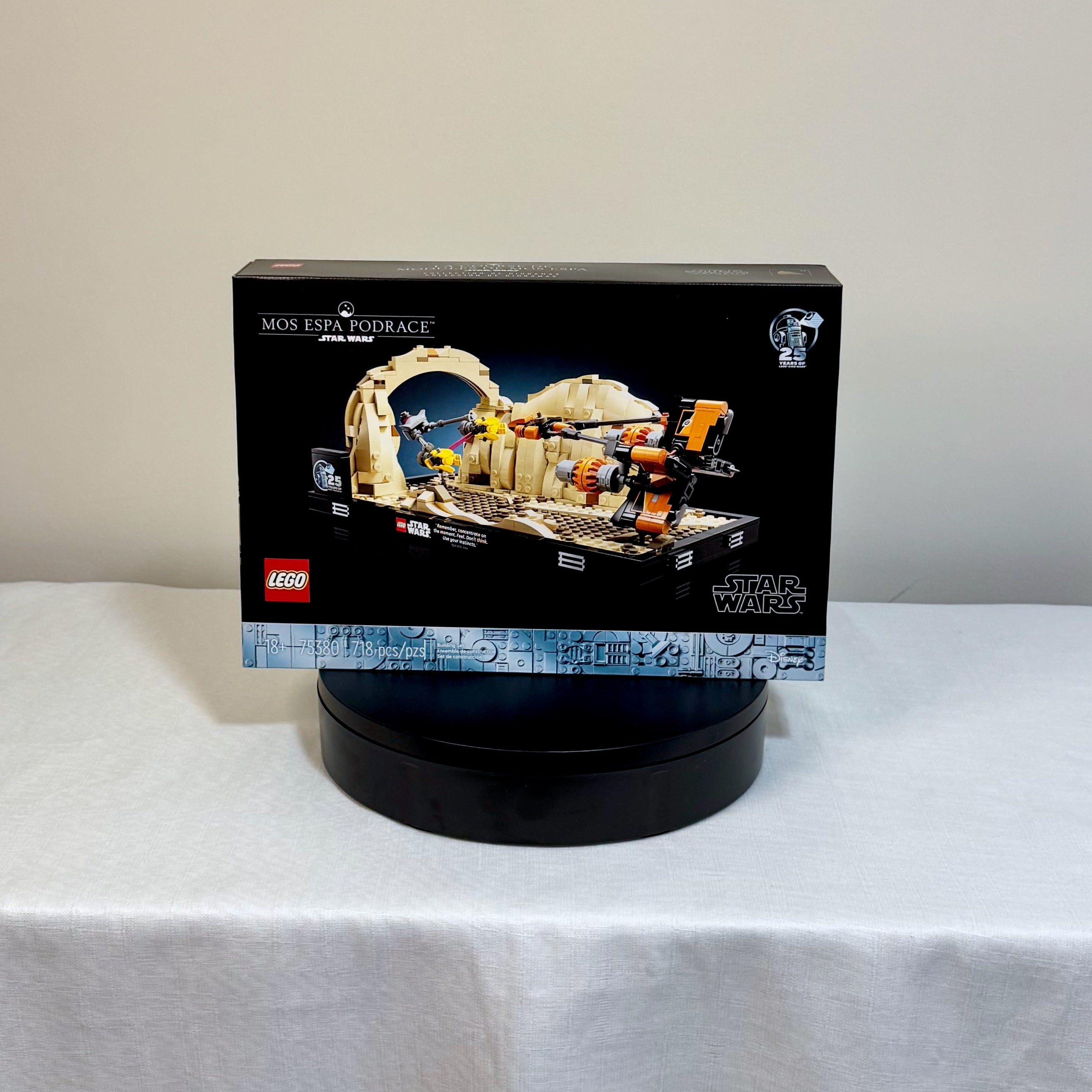 75380 (NISB) LEGO Star Wars Mos Espa Podrace