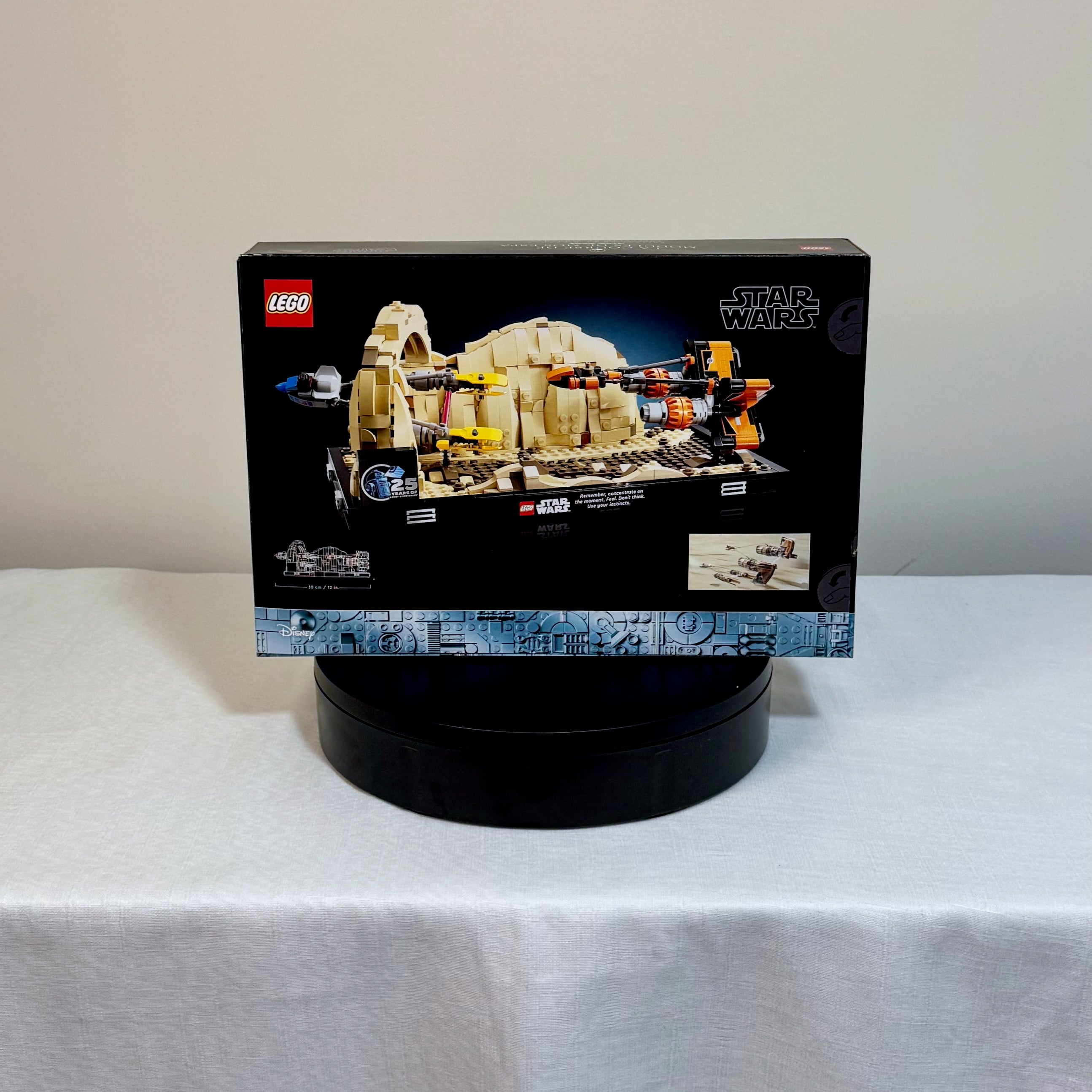 75380 (NISB) LEGO Star Wars Mos Espa Podrace