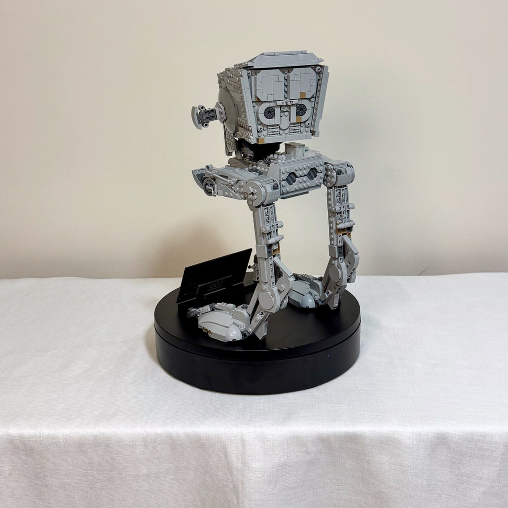 75417 (Used 100% Complete) LEGO Star Wars UCS AT-ST Walker