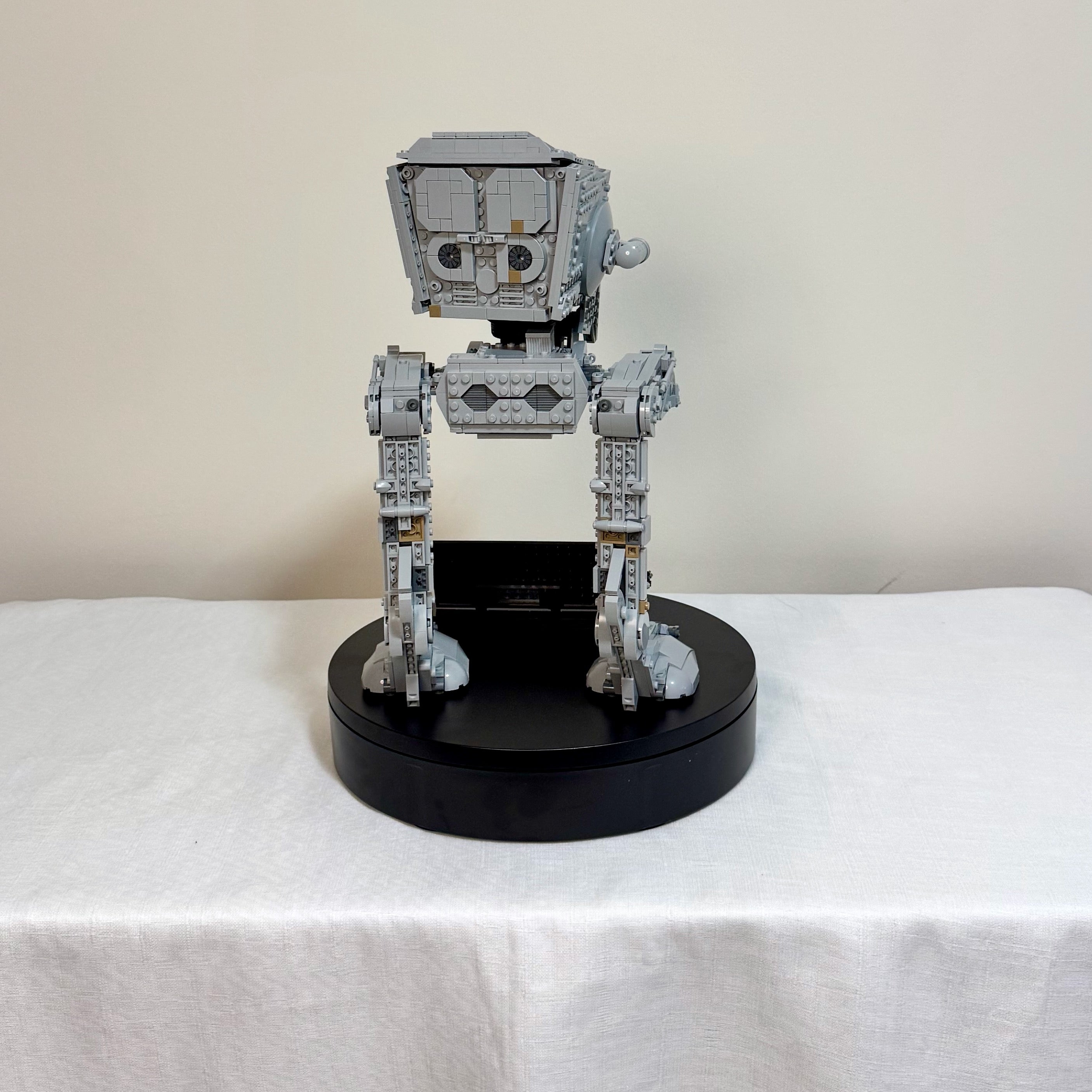 75417 (Used 100% Complete) LEGO Star Wars UCS AT-ST Walker