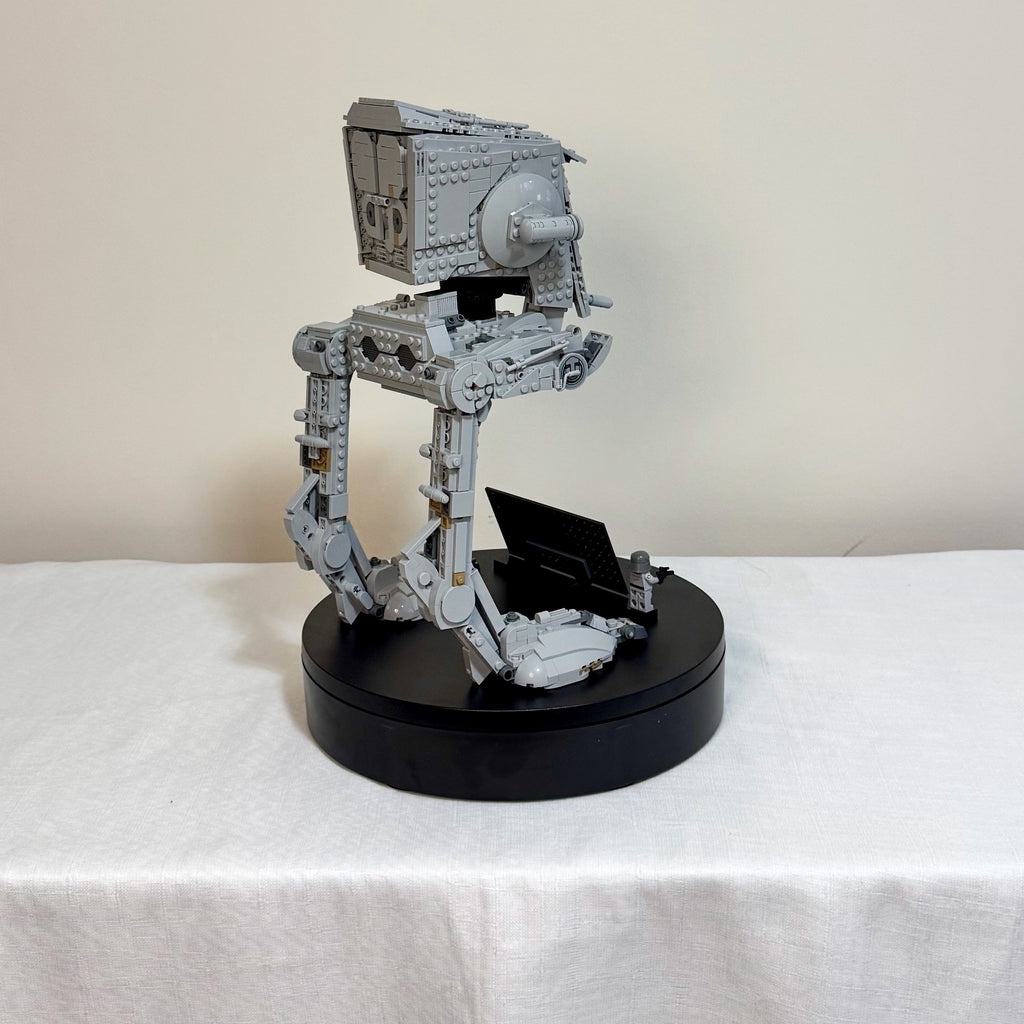 75417 (Used 100% Complete) LEGO Star Wars UCS AT-ST Walker