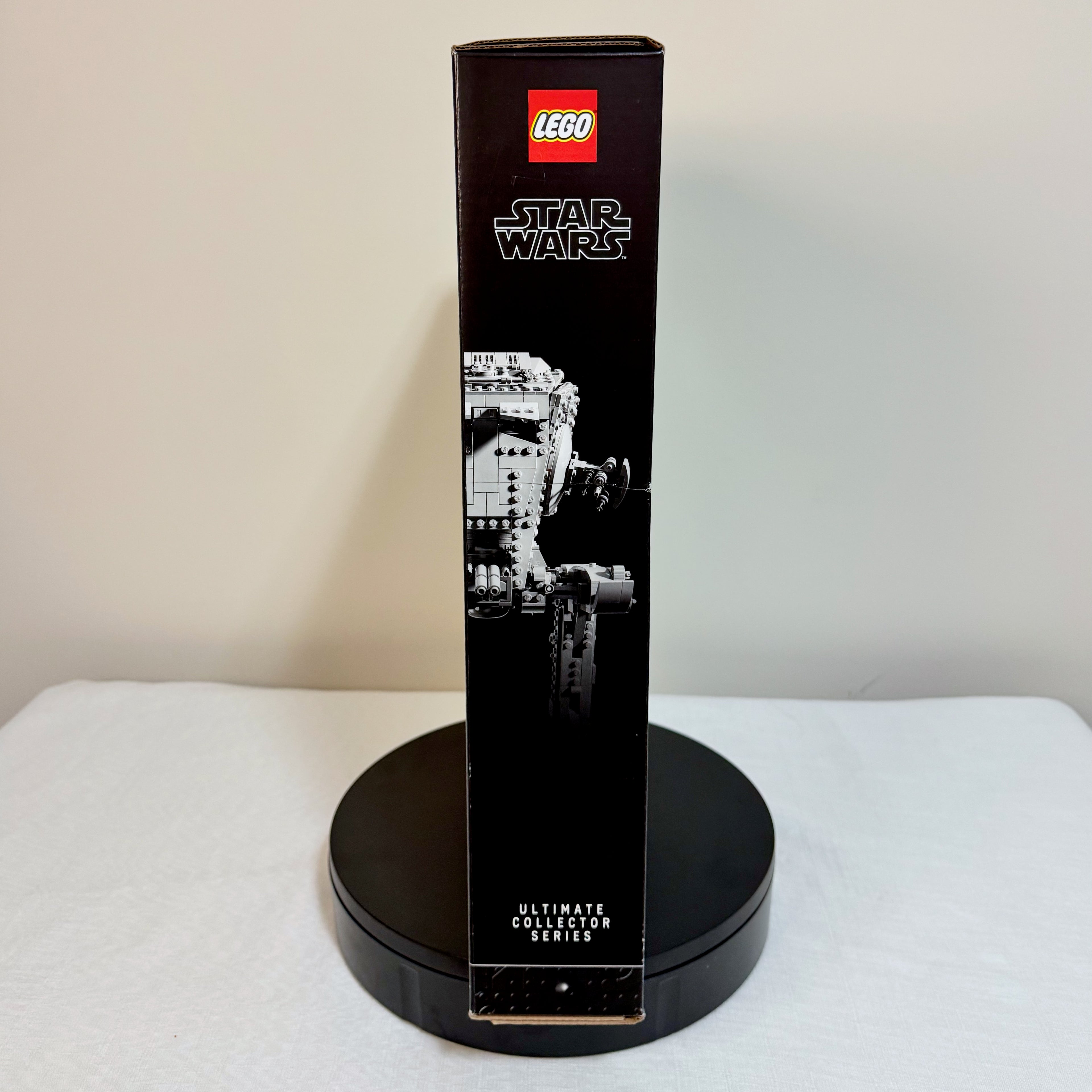 75417 (Used 100% Complete) LEGO Star Wars UCS AT-ST Walker