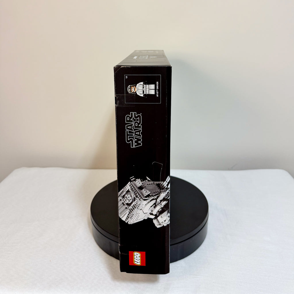 75417 (Used 100% Complete) LEGO Star Wars UCS AT-ST Walker