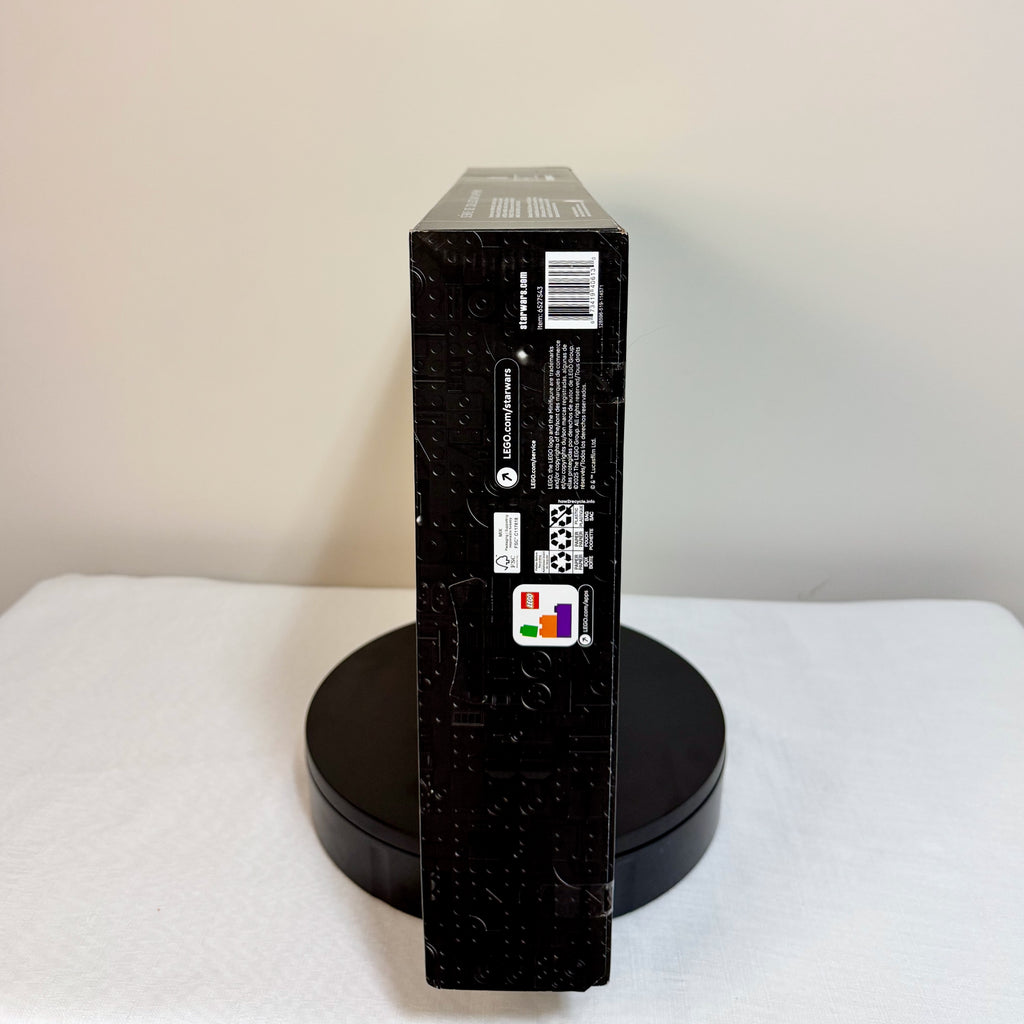 75417 (Used 100% Complete) LEGO Star Wars UCS AT-ST Walker